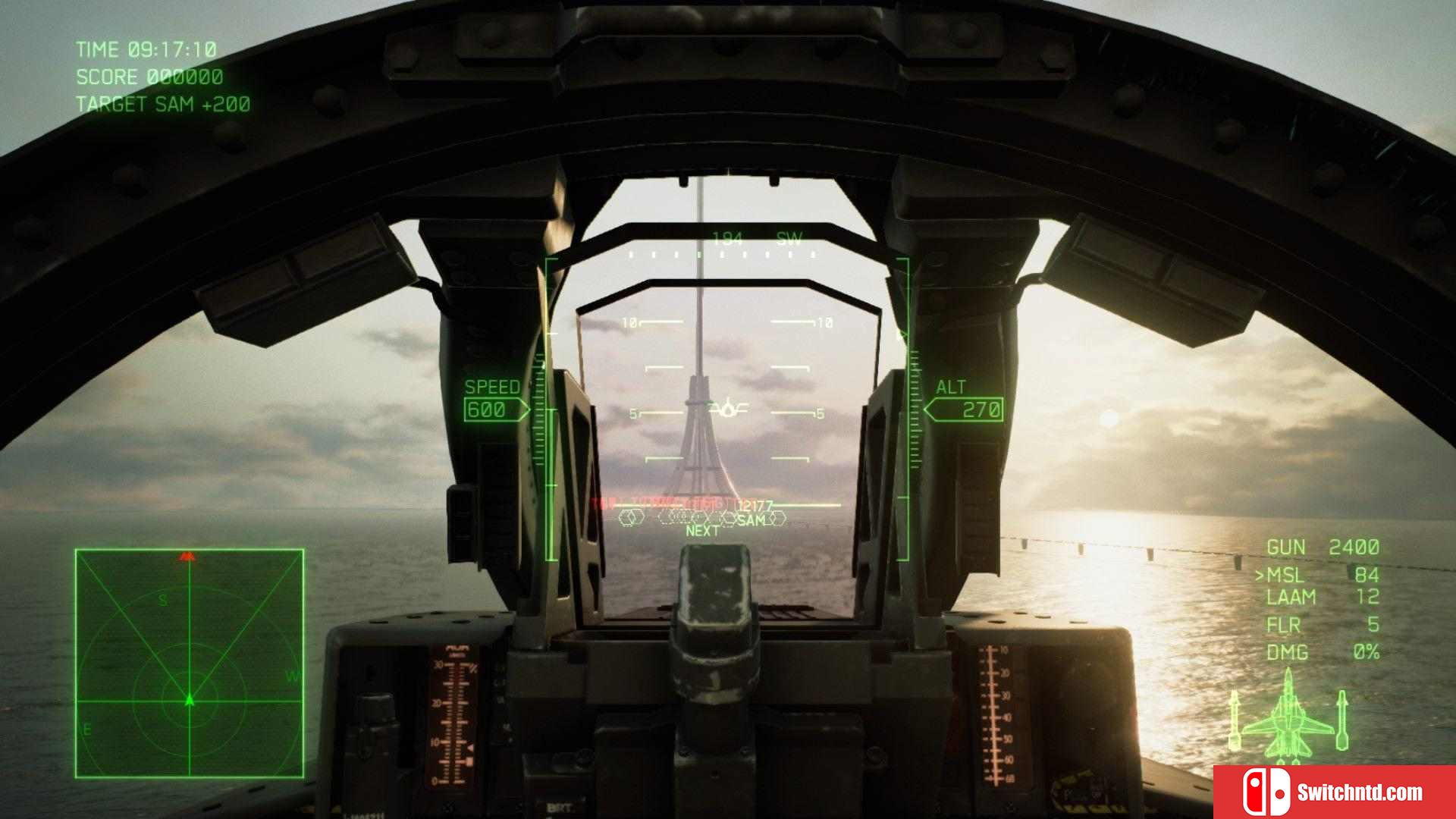 《皇牌空战7：未知空域（ACE COMBAT™ 7: SKIES UNKNOWN）》官方中文 豪华版 CODEX镜像版[TW/EN]_2