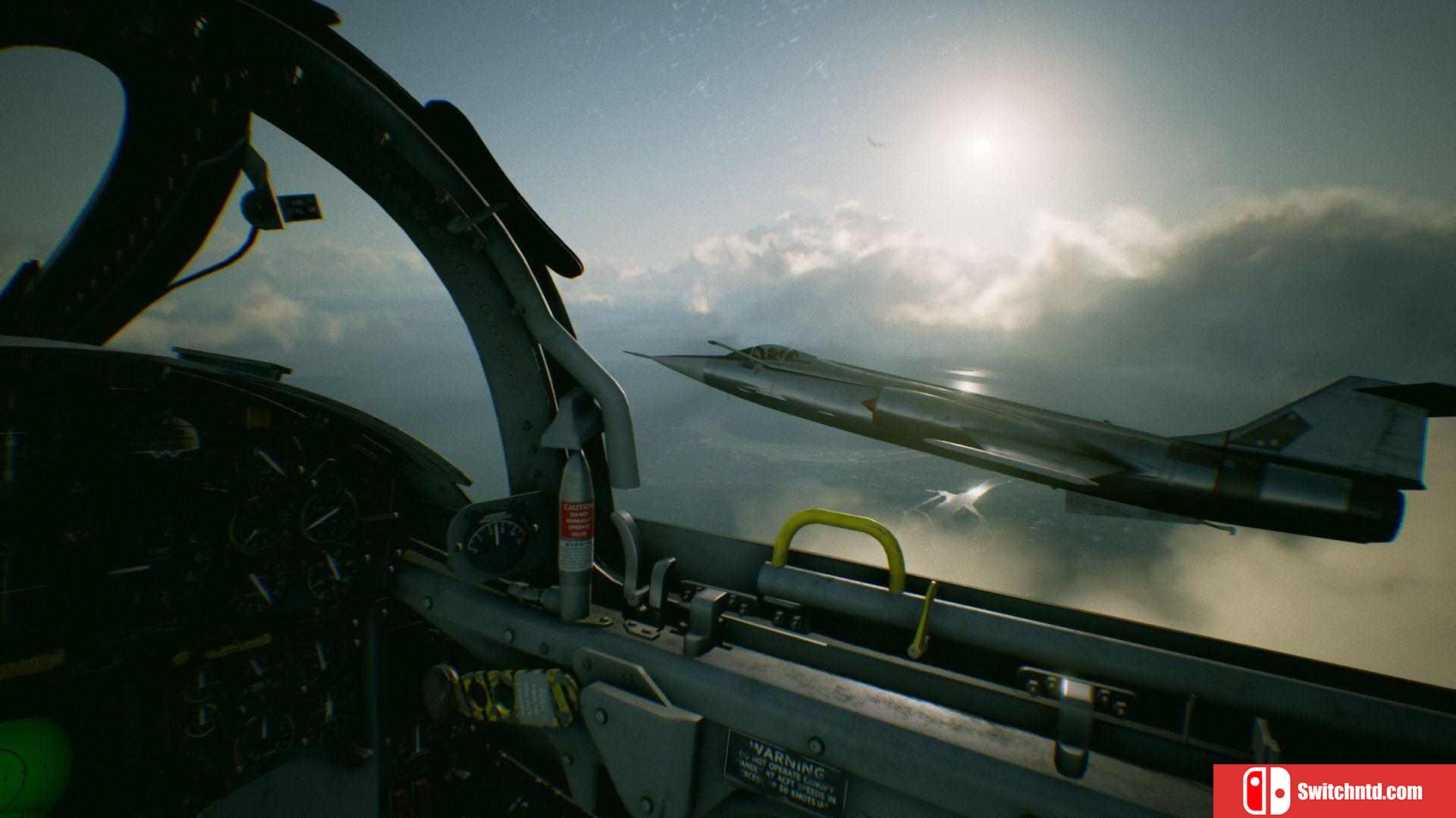 《皇牌空战7：未知空域（ACE COMBAT™ 7: SKIES UNKNOWN）》官方中文 豪华版 CODEX镜像版[TW/EN]_3