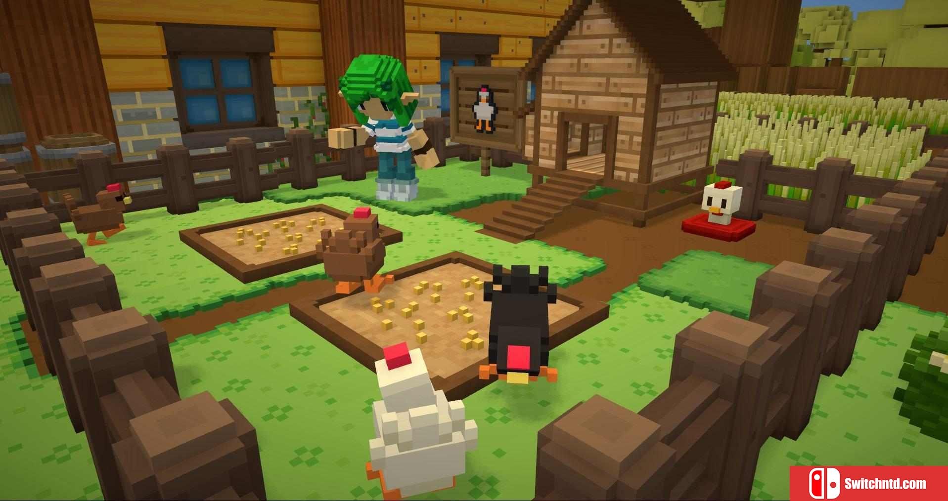 《Staxel（Staxel）》官方中文 v1.5.63 VACE硬盘版[CN/EN]_1
