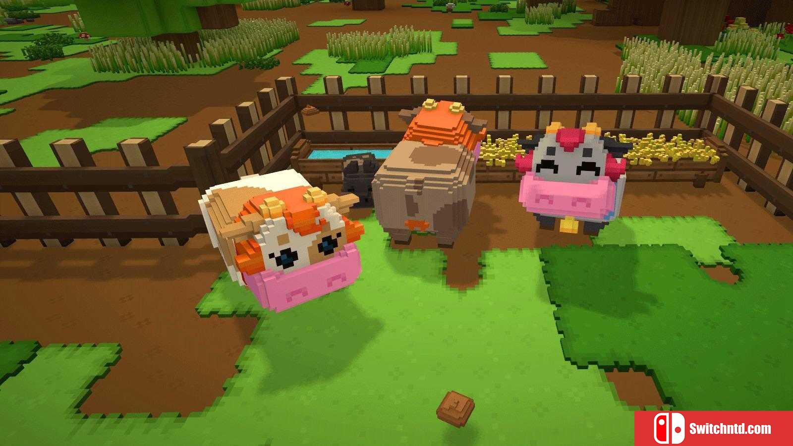《Staxel（Staxel）》官方中文 v1.5.63 VACE硬盘版[CN/EN]_2