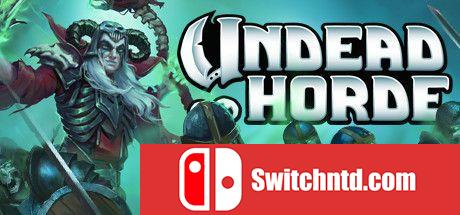 《亡灵军团（Undead Horde）》官方中文 v1.2.0 VACE硬盘版[CN/EN/JP]_0