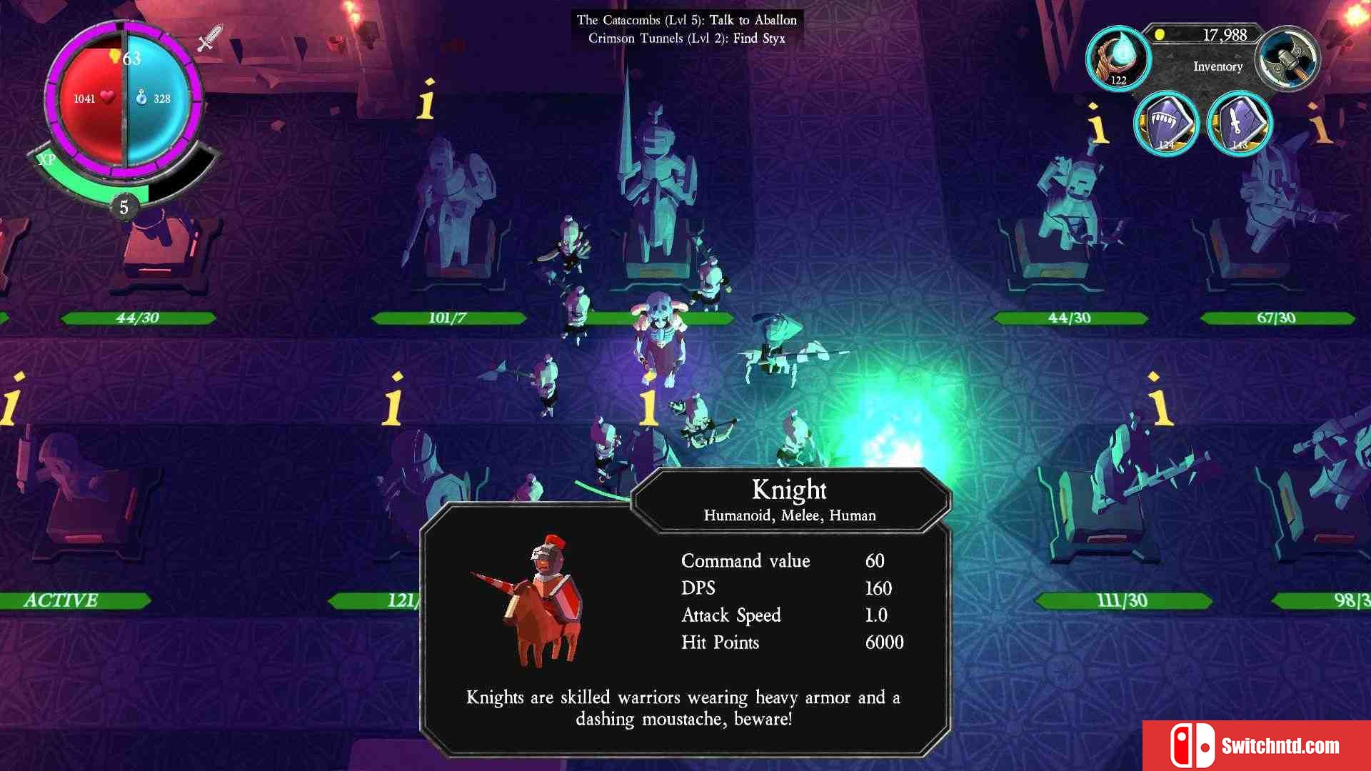《亡灵军团（Undead Horde）》官方中文 v1.2.0 VACE硬盘版[CN/EN/JP]_4