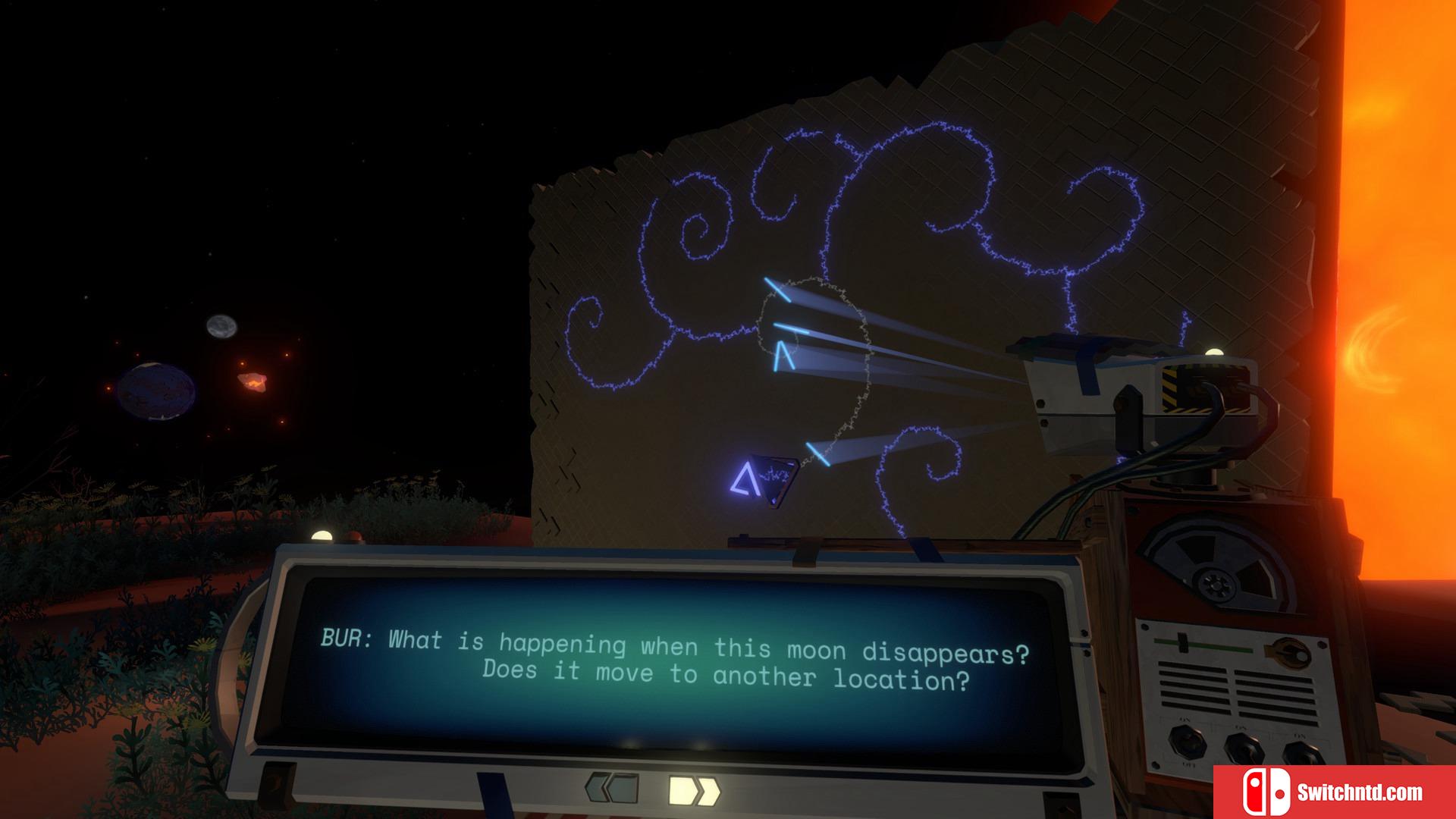 《星际拓荒（Outer Wilds）》官方中文 集成Echoes of the Eye DLC CODEX镜像版[CN/EN]_1