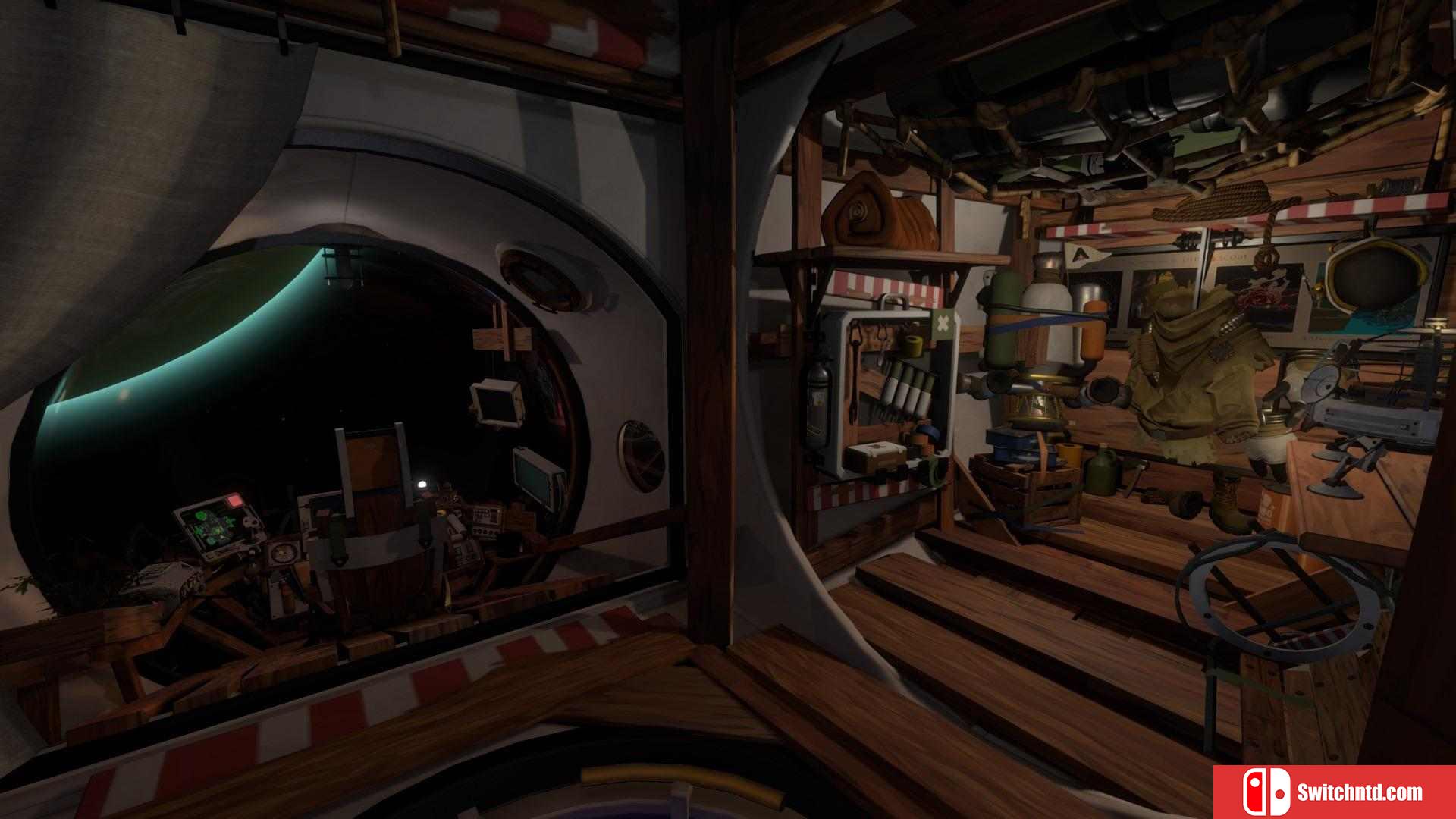 《星际拓荒（Outer Wilds）》官方中文 集成Echoes of the Eye DLC CODEX镜像版[CN/EN]_2