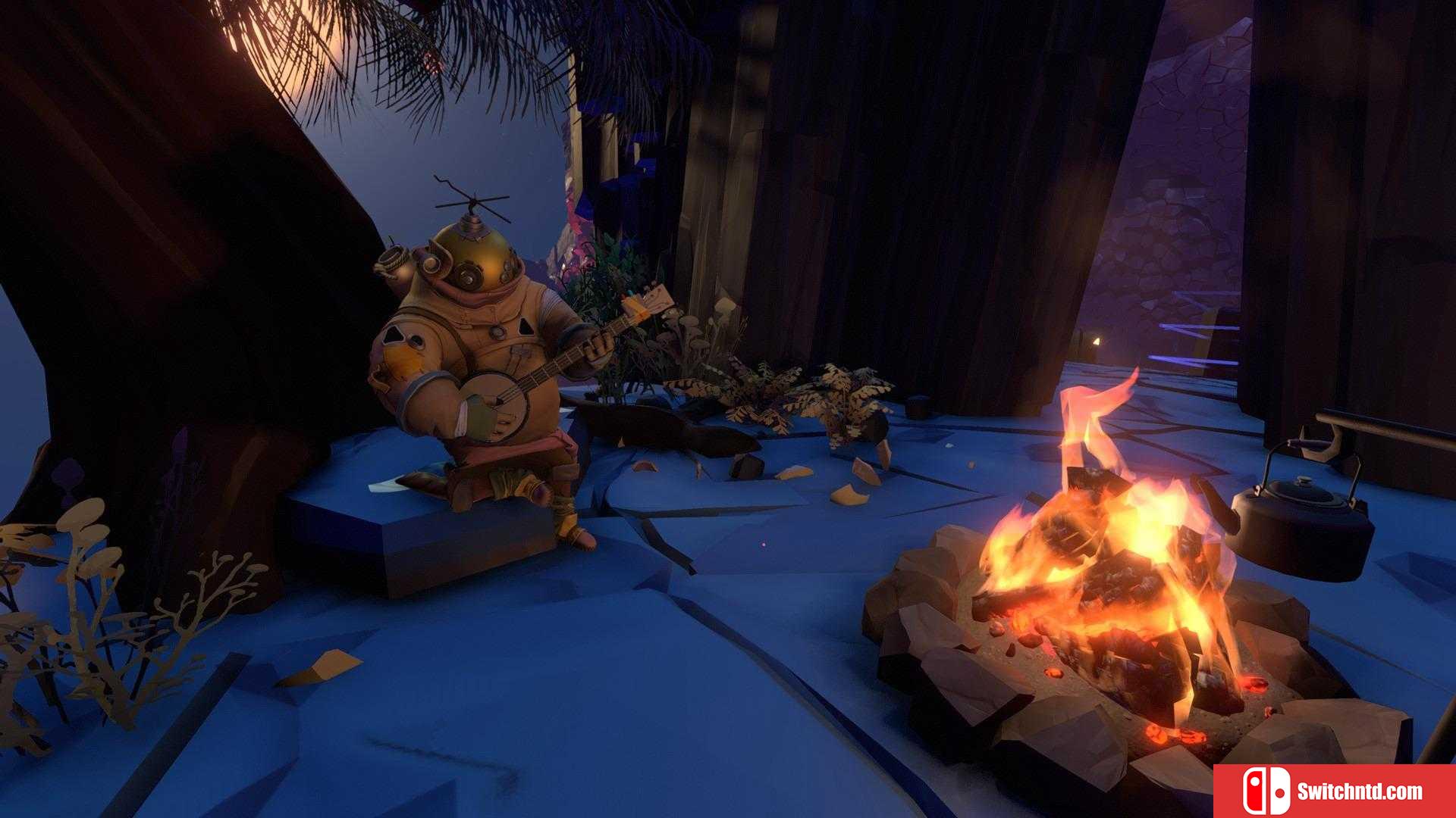 《星际拓荒（Outer Wilds）》官方中文 集成Echoes of the Eye DLC CODEX镜像版[CN/EN]_5