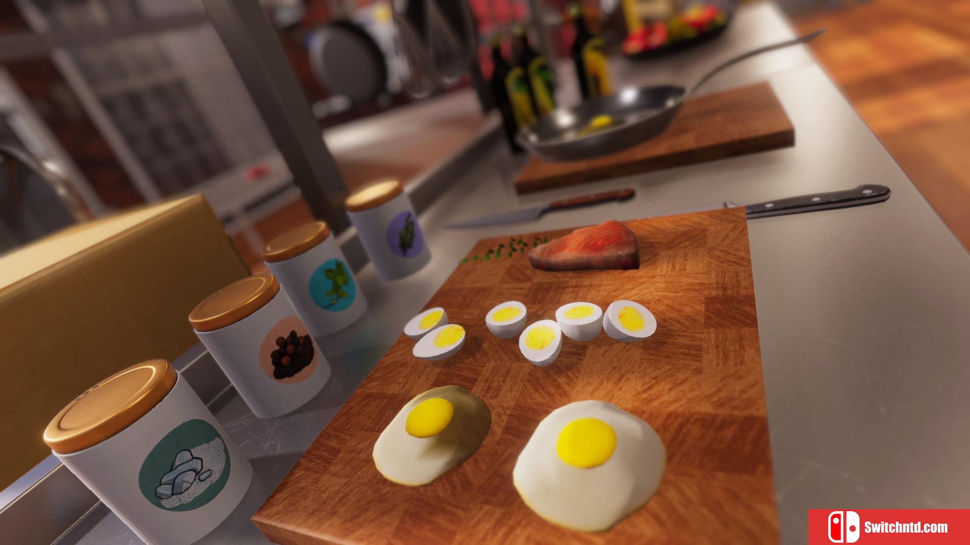 《料理模拟器（Cooking Simulator）》集成Shelter DLC CODEX镜像版[CN/EN]_1