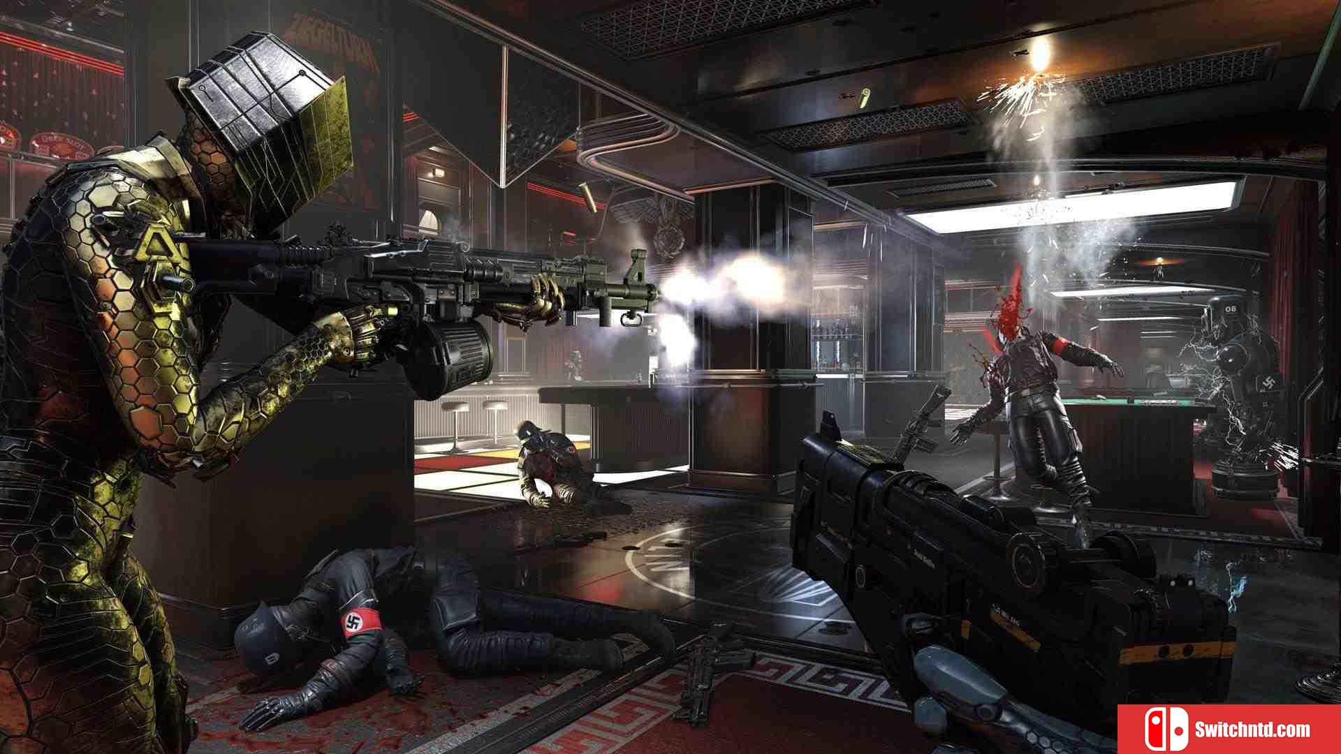 《德军总部：新血液（Wolfenstein: Youngblood）》官方中文 v20220308 FLT镜像版[CN/TW/EN/JP]_1