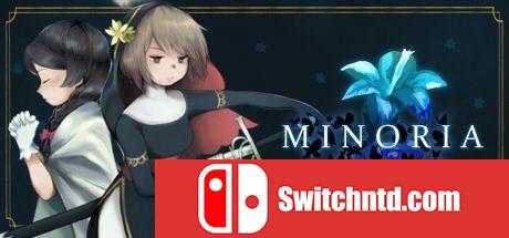 《米诺利亚（Minoria）》官方中文 v1.085c rG硬盘版[CN/TW/EN/JP]_0