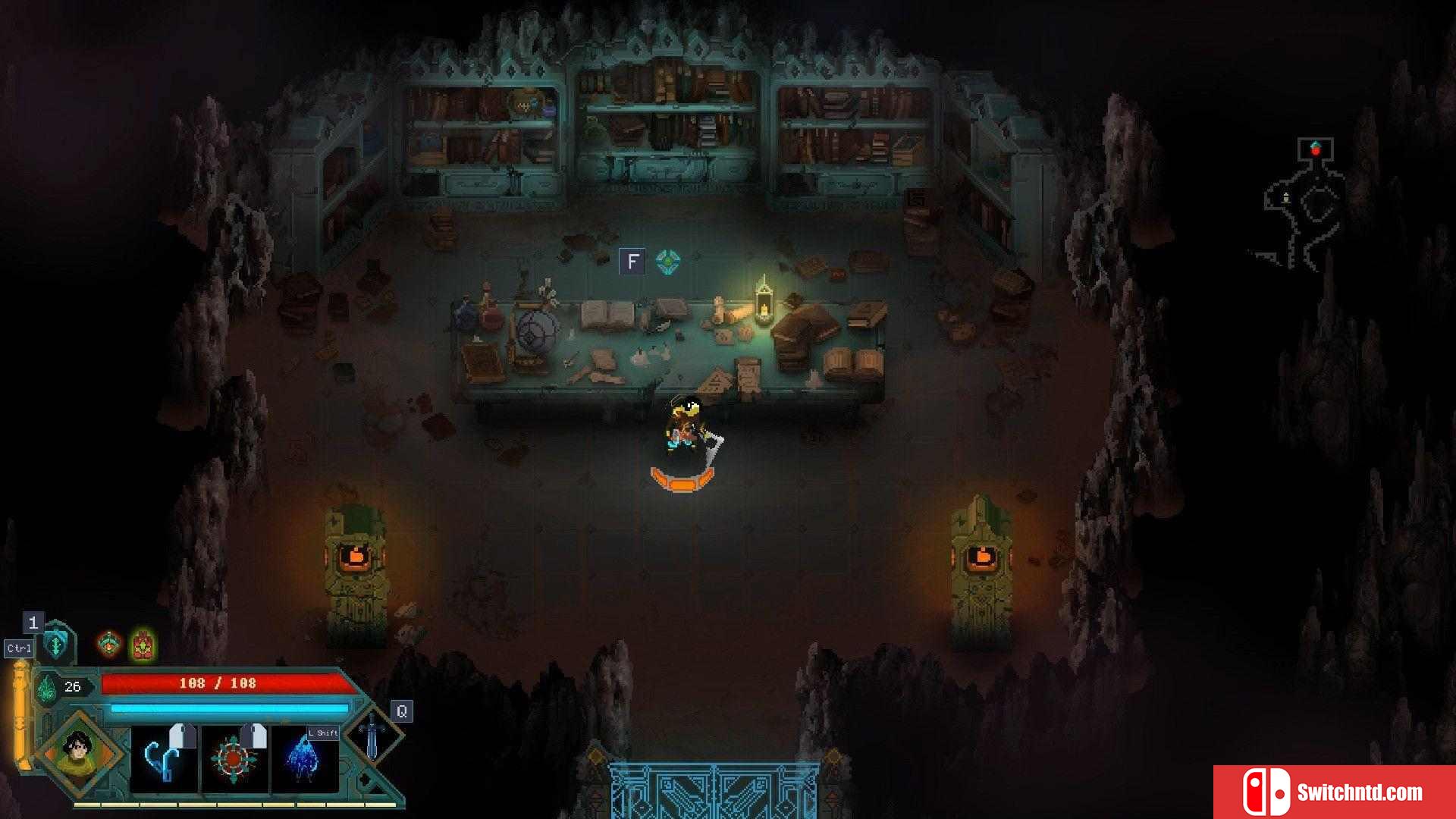 《莫塔之子/莫塔守山人（Children of Morta）》官方中文 集成Ancient Spirits PLAZA镜像版[CN/EN]_5