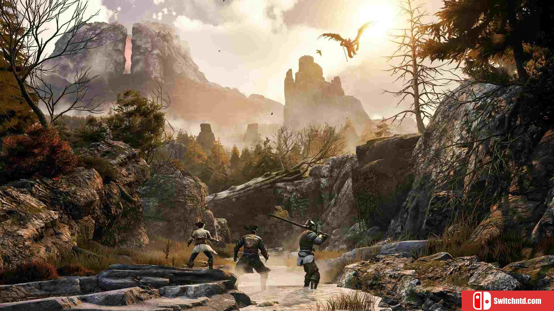 《贪婪之秋（GreedFall）》官方中文 v1.0.5686 Razor1911镜像版[CN/EN]_2