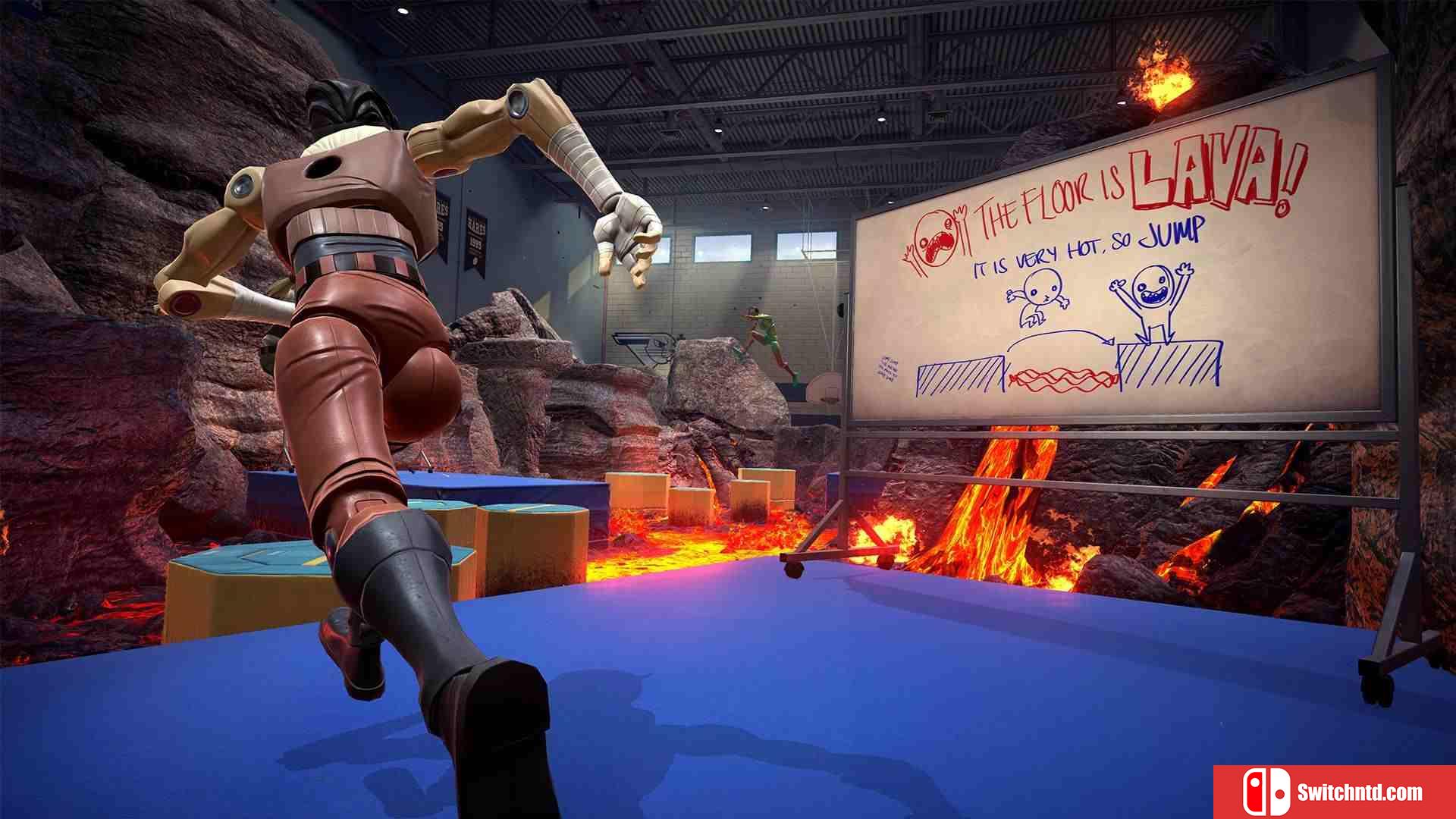 《炽热熔岩（Hot Lava）》官方中文 集成特别棒的冬季升级 CODEX镜像版[CN/TW/EN]_3