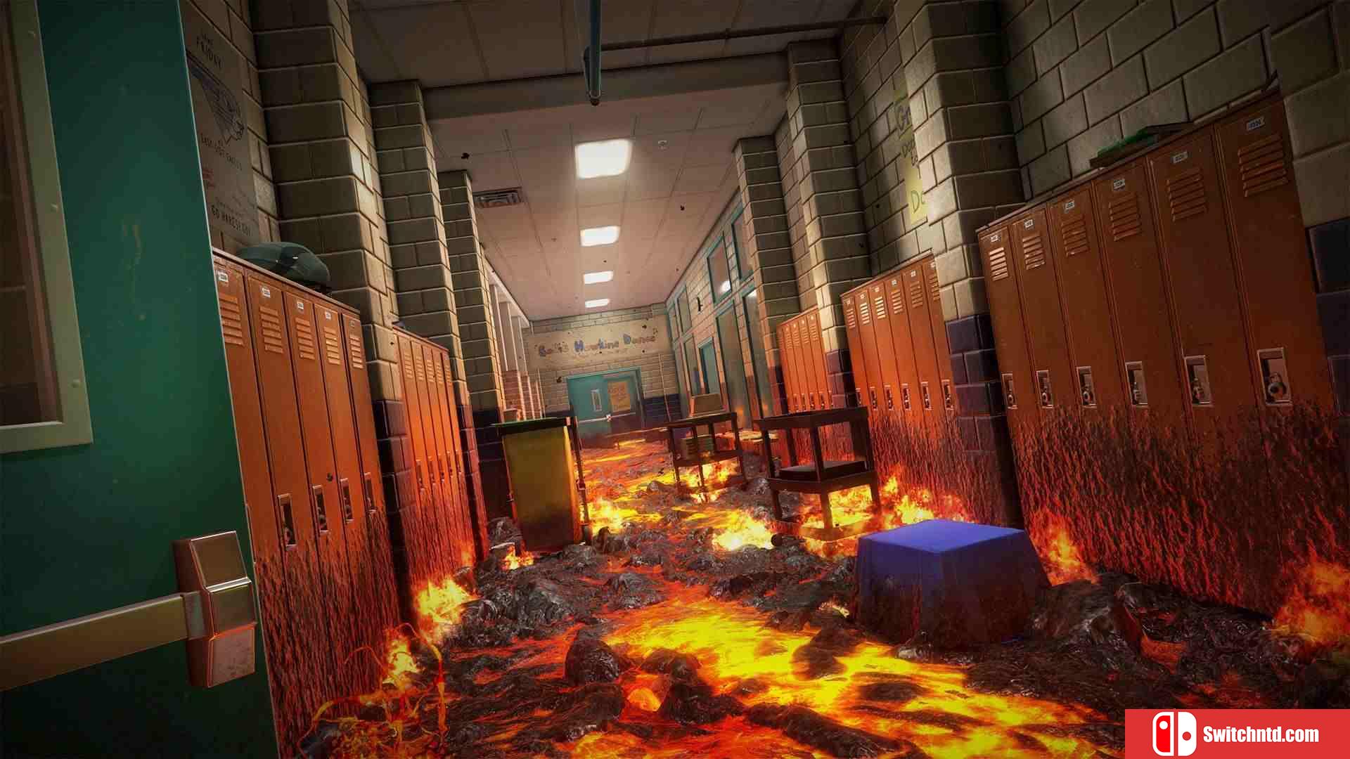 《炽热熔岩（Hot Lava）》官方中文 集成特别棒的冬季升级 CODEX镜像版[CN/TW/EN]_4