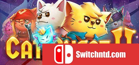 《喵咪斗恶龙2（Cat Quest II）》官方中文 v1.7.6 SiMPLEX硬盘版[CN/TW/EN/JP]_0