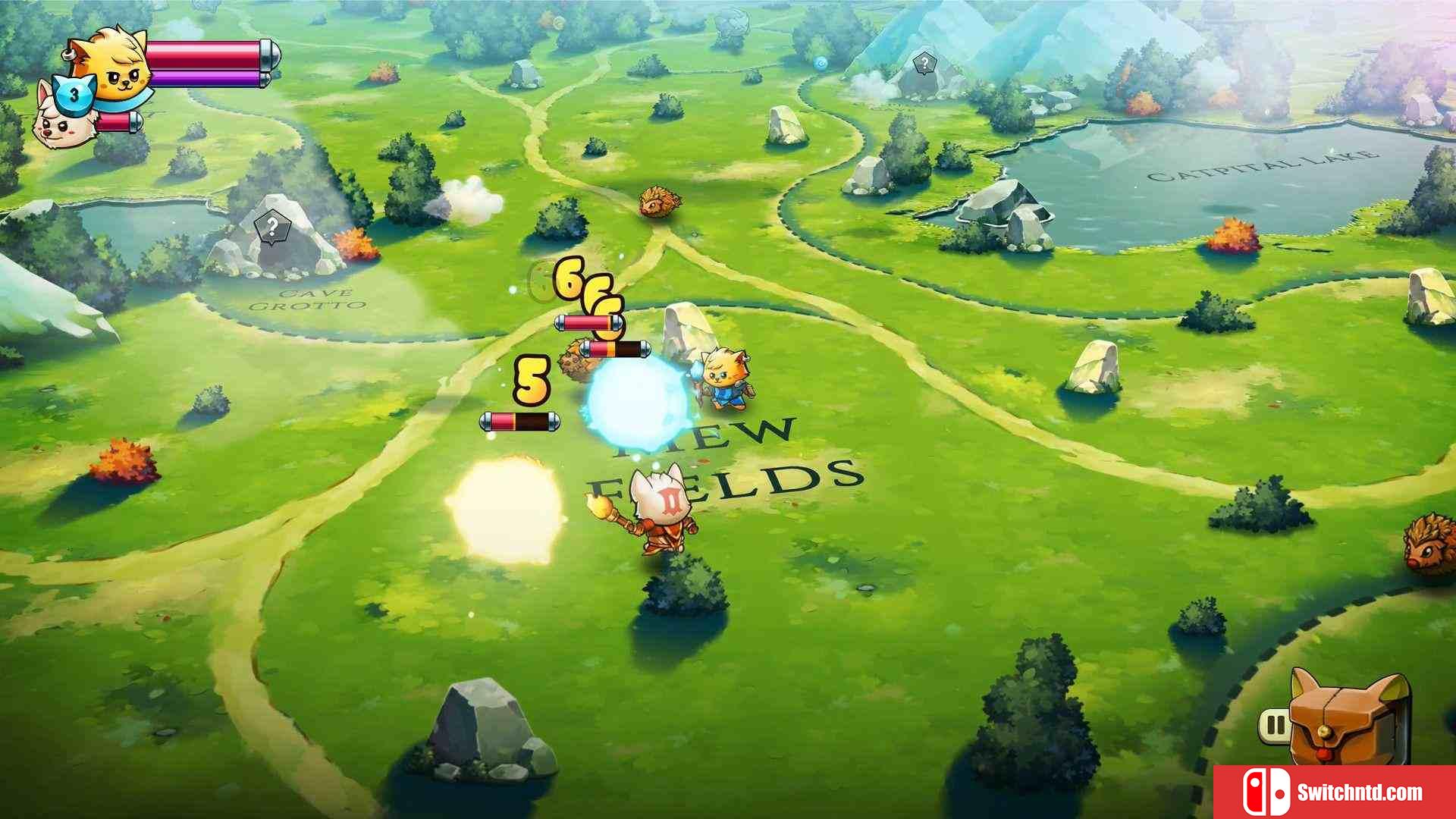 《喵咪斗恶龙2（Cat Quest II）》官方中文 v1.7.6 SiMPLEX硬盘版[CN/TW/EN/JP]_3
