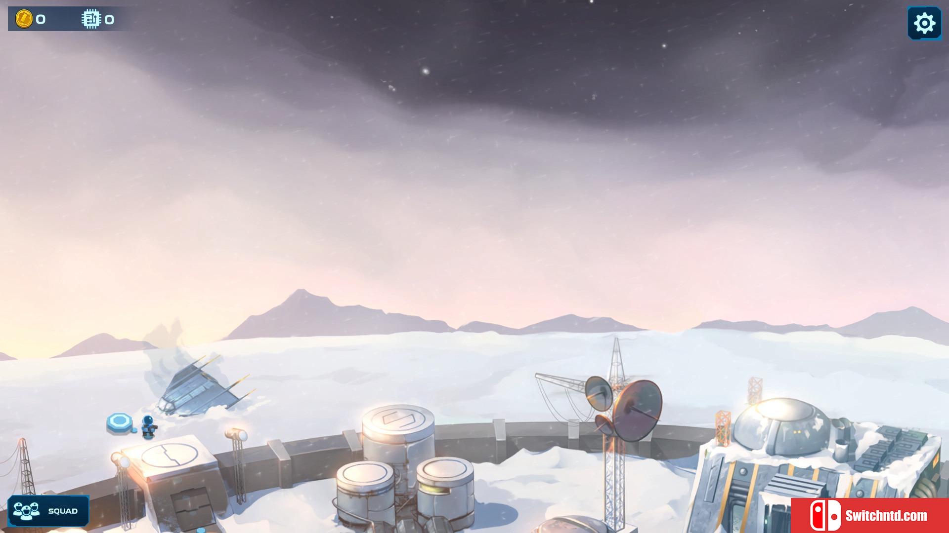 《太空大陆（Spaceland）》官方中文  TiNYiSO修正镜像版[CN/TW/EN]_2