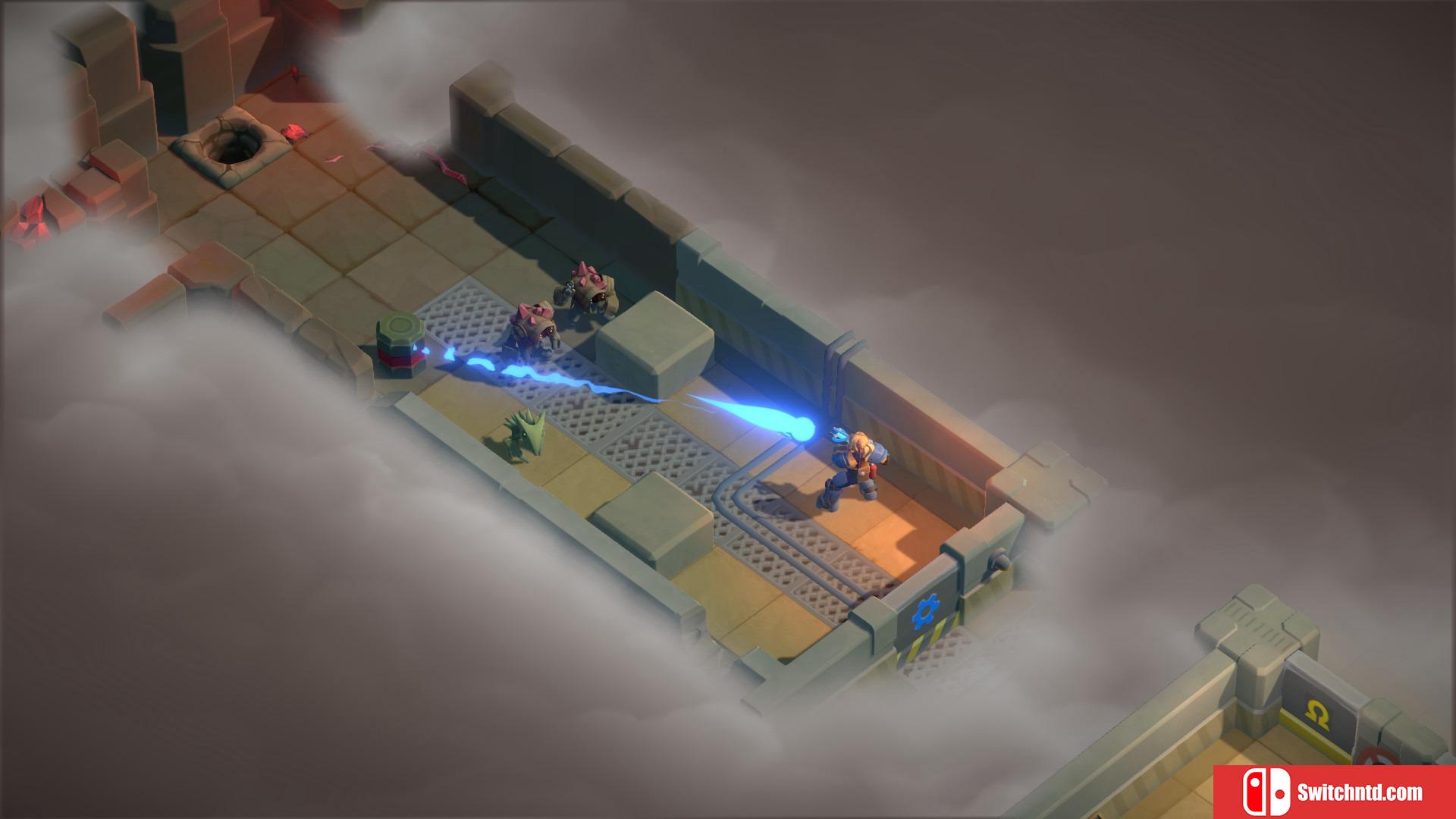 《太空大陆（Spaceland）》官方中文  TiNYiSO修正镜像版[CN/TW/EN]_4