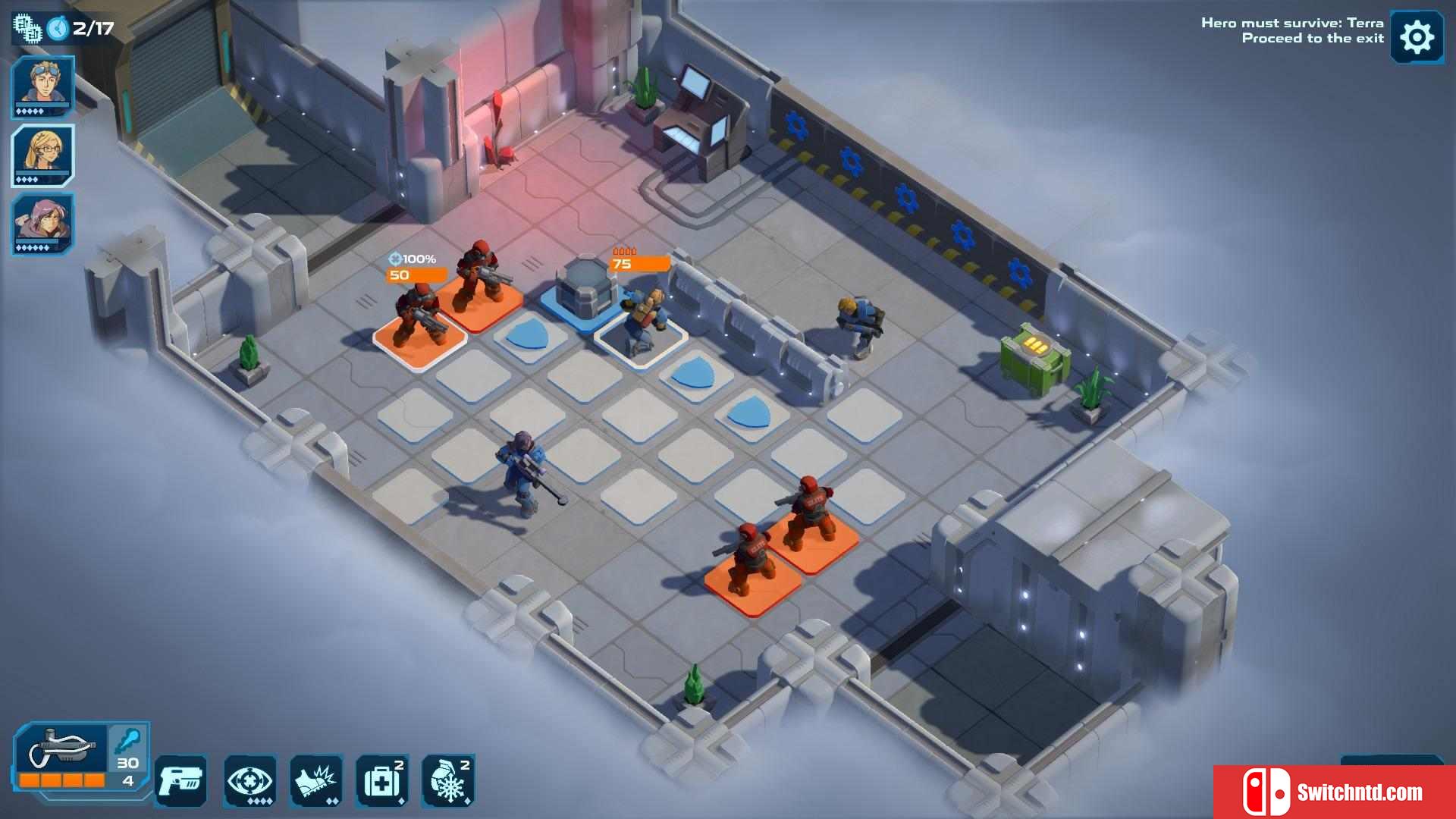 《太空大陆（Spaceland）》官方中文  TiNYiSO修正镜像版[CN/TW/EN]_5
