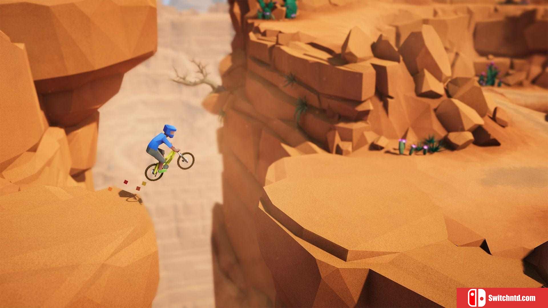 《孤山速降（Lonely Mountains: Downhill）》集成Riley's Return DLC PLAZA镜像版[CN/EN]_1