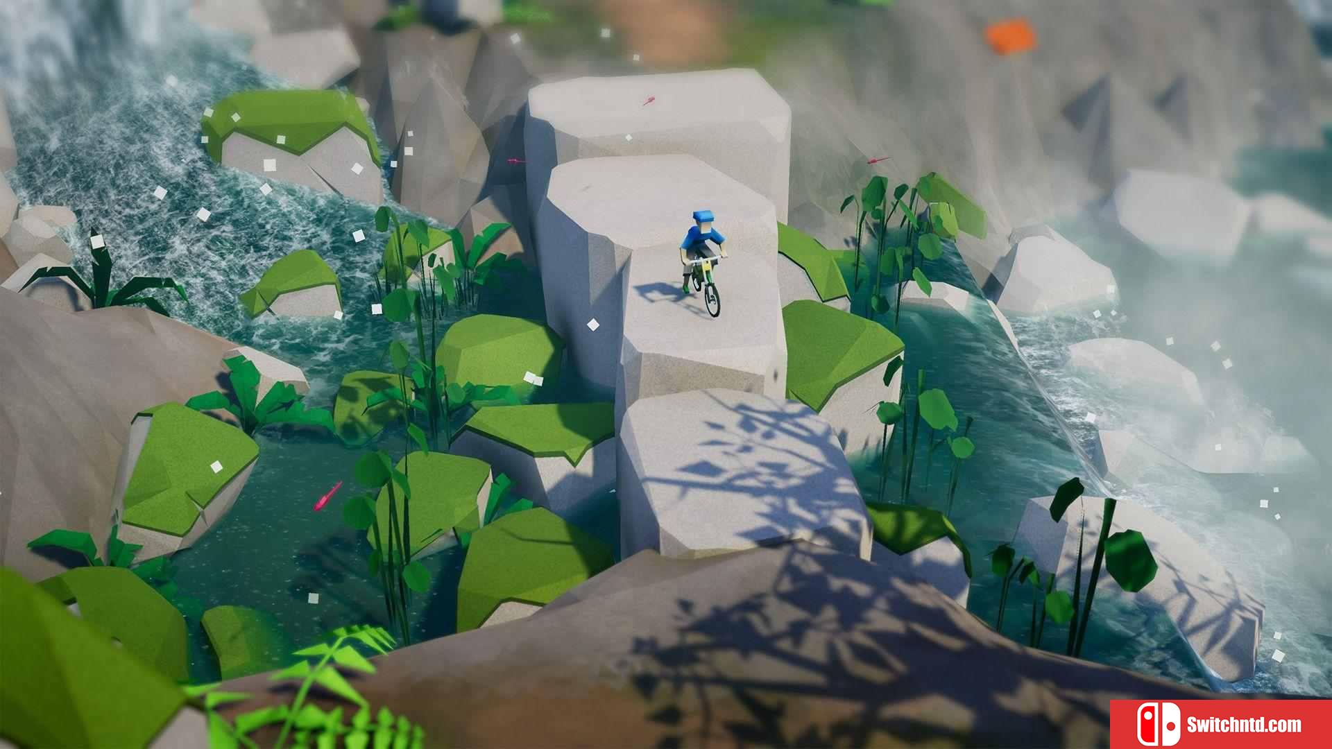 《孤山速降（Lonely Mountains: Downhill）》集成Riley's Return DLC PLAZA镜像版[CN/EN]_3