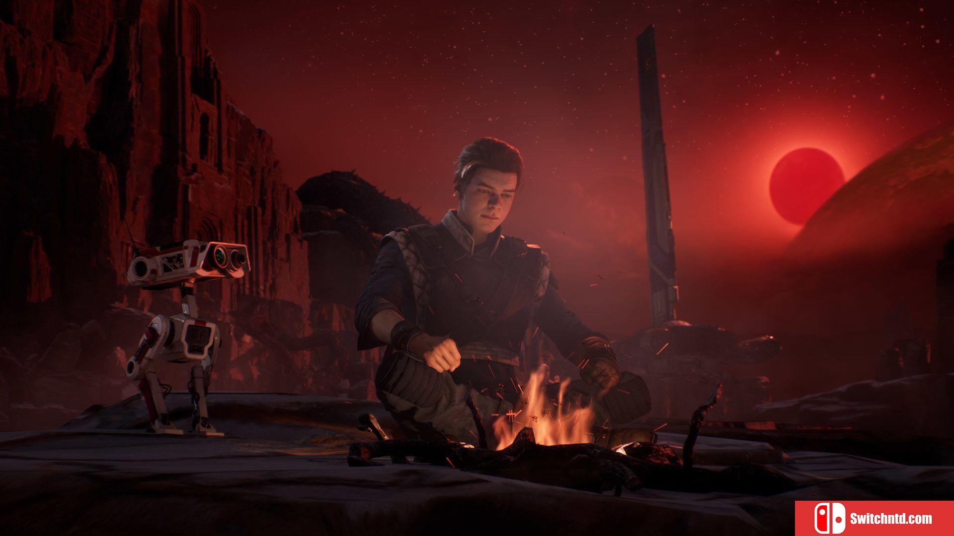 《星球大战绝地：陨落的武士团（SW Jedi: Fallen Order）》v1.0.10.0 DARKSiDERS镜像版[CN/EN]_4