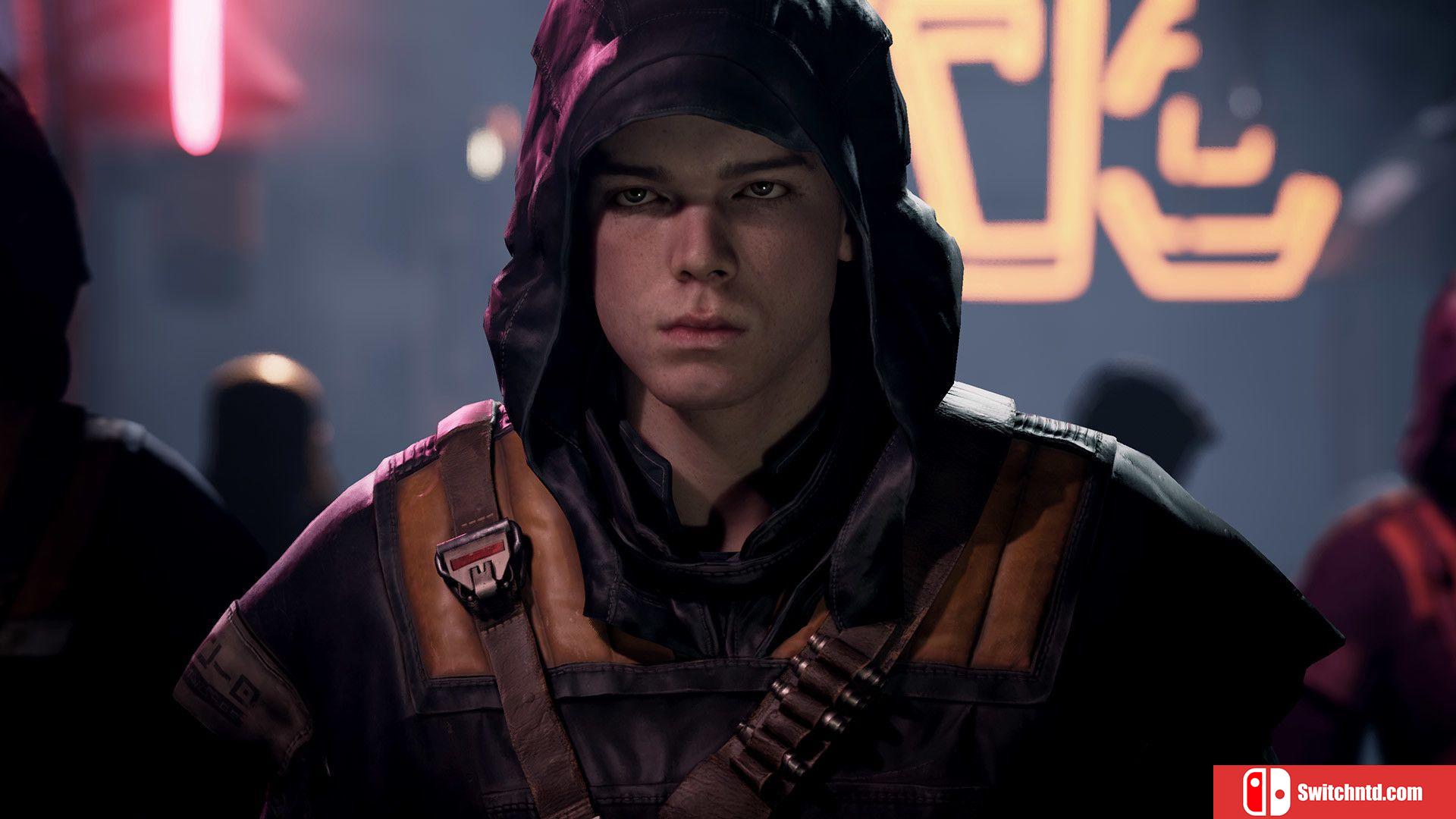 《星球大战绝地：陨落的武士团（SW Jedi: Fallen Order）》v1.0.10.0 DARKSiDERS镜像版[CN/EN]_2