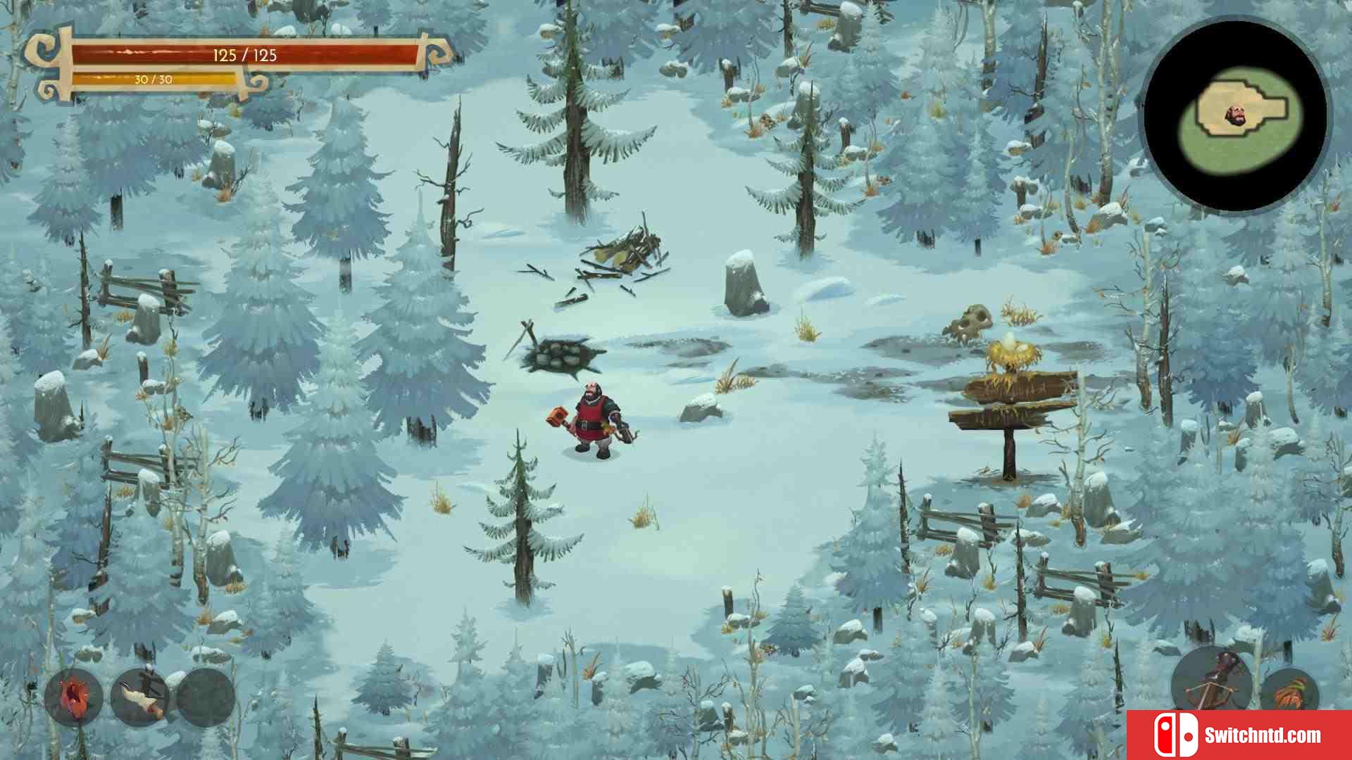 《Yaga（Yaga）》官方中文 集成Roots of Evil DLC CODEX镜像版[CN/EN]_1