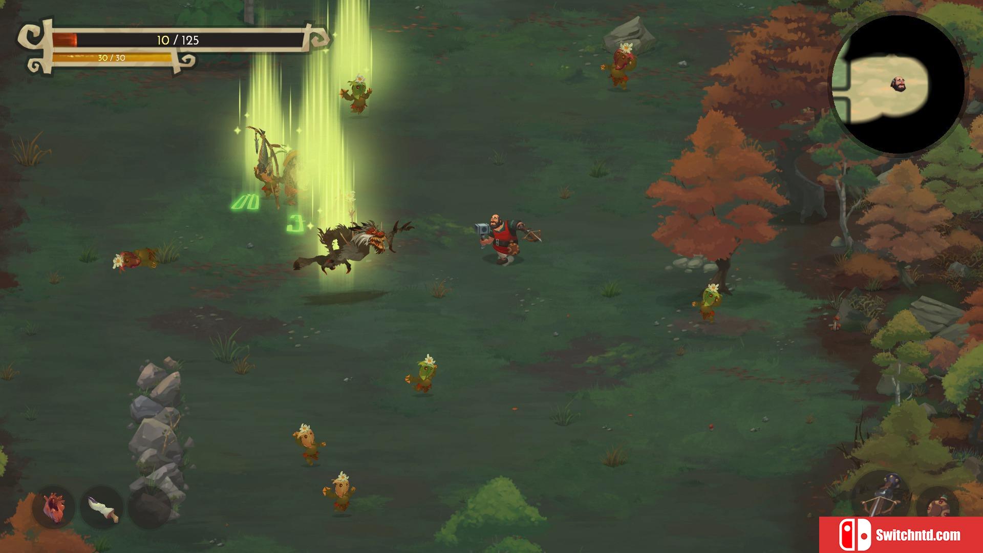 《Yaga（Yaga）》官方中文 集成Roots of Evil DLC CODEX镜像版[CN/EN]_3