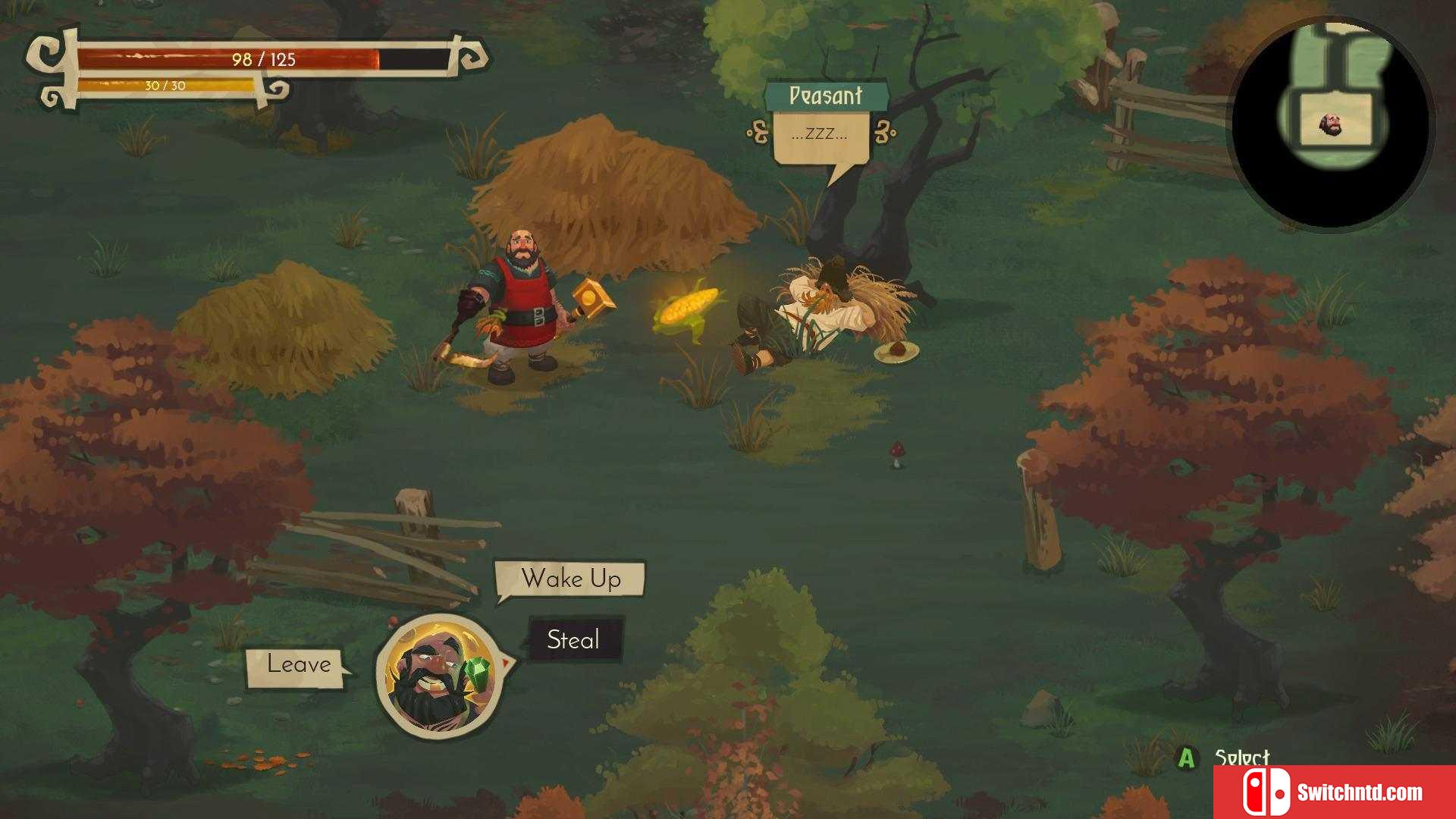 《Yaga（Yaga）》官方中文 集成Roots of Evil DLC CODEX镜像版[CN/EN]_4