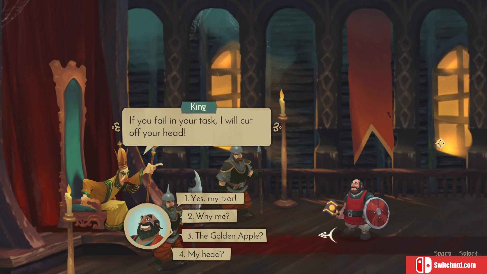 《Yaga（Yaga）》官方中文 集成Roots of Evil DLC CODEX镜像版[CN/EN]_5