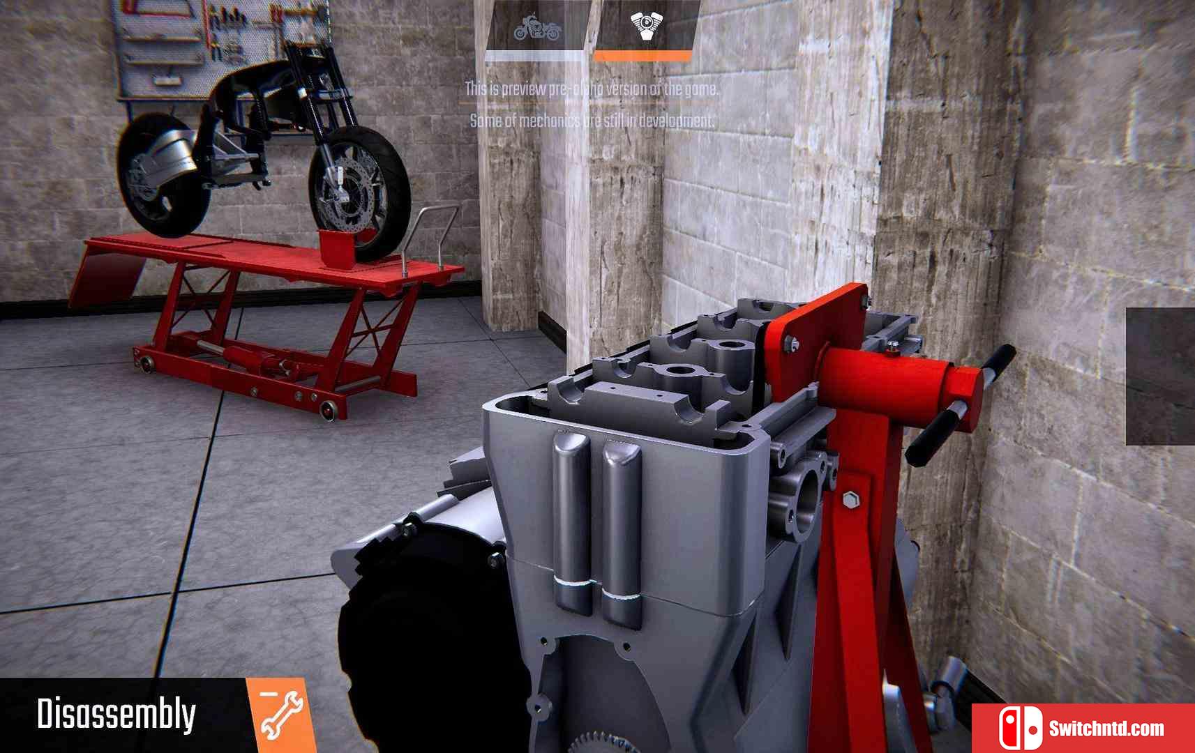 《摩托工坊：机修模拟器（Biker Garage: Mechanic Simulator）》年度版 PLAZA镜像版[CN/TW/EN]_6