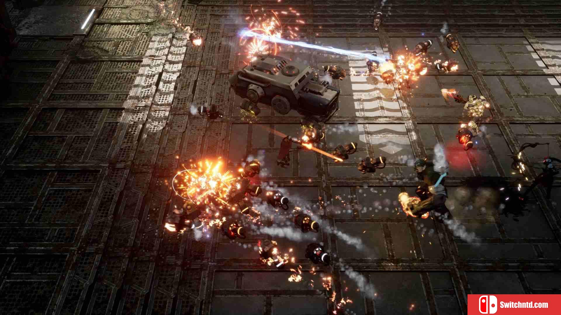 《Killsquad（Killsquad）》官方中文 完全版  CODEX镜像版[CN/EN]_4