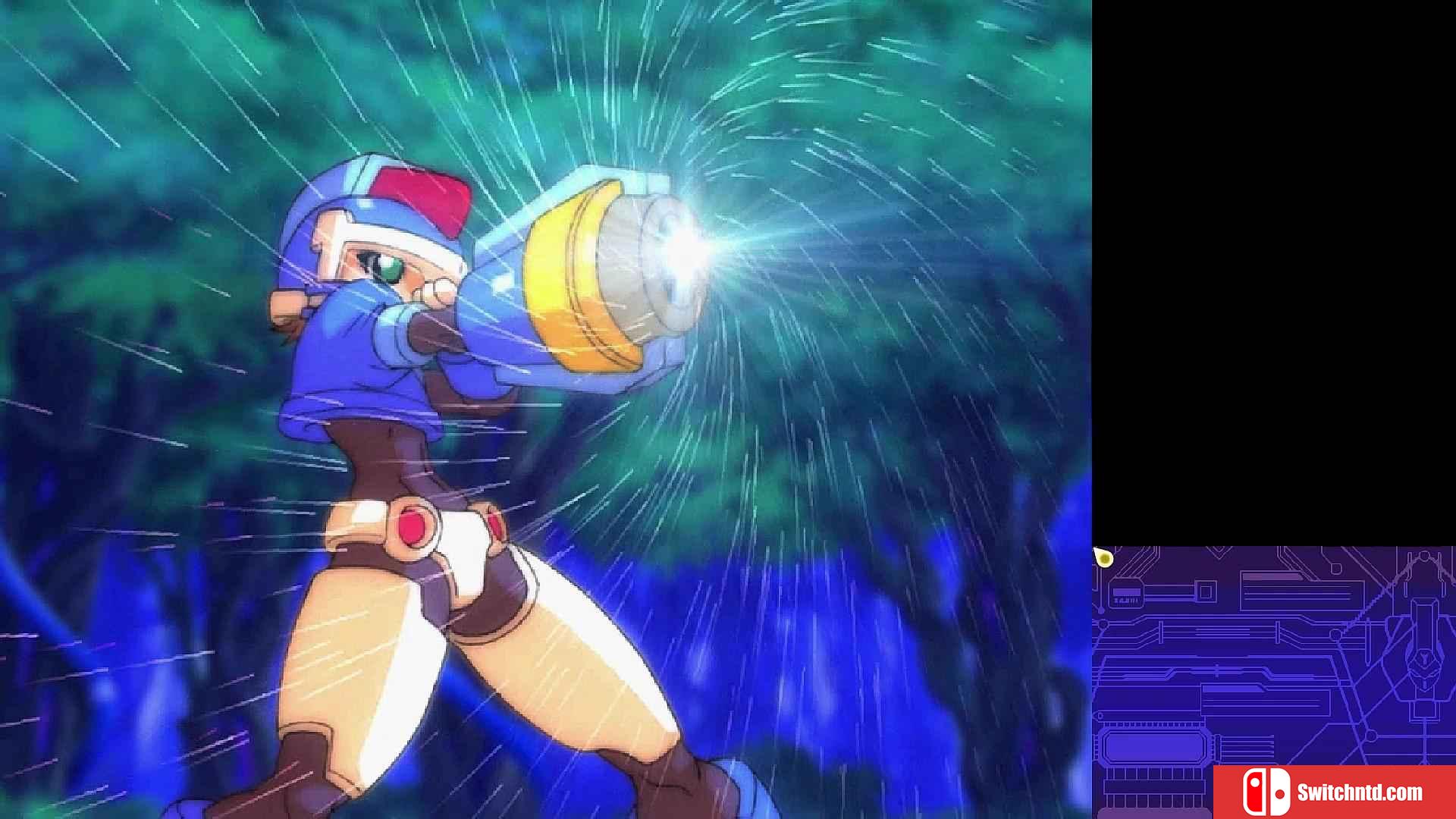 《洛克人Zero/ZX遗产合集（Mega Man Zero/ZX Legacy）》v20220303 SKIDROW镜像版[CN/EN]_1