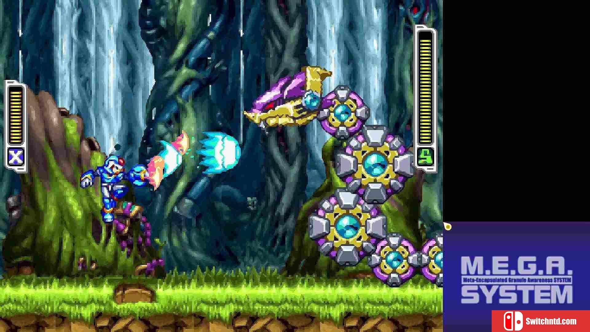 《洛克人Zero/ZX遗产合集（Mega Man Zero/ZX Legacy）》v20220303 SKIDROW镜像版[CN/EN]_4