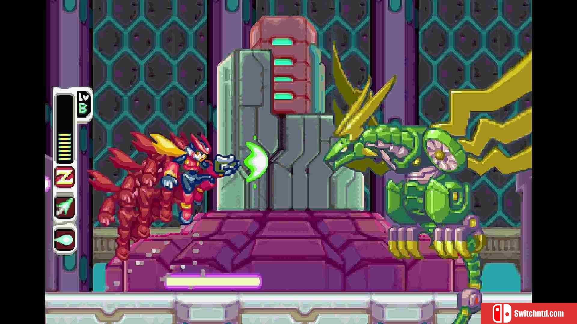 《洛克人Zero/ZX遗产合集（Mega Man Zero/ZX Legacy）》v20220303 SKIDROW镜像版[CN/EN]_6