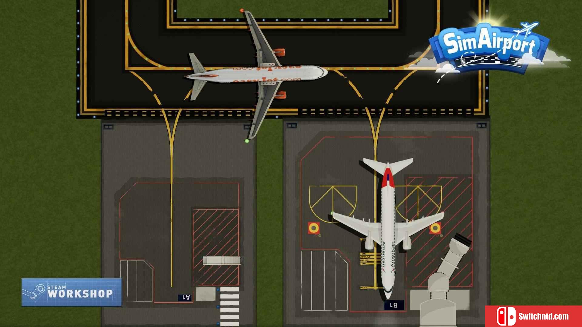 《模拟机场（SimAirport）》官方中文 Build 20211230 SiMPLEX硬盘版[CN/EN]_3