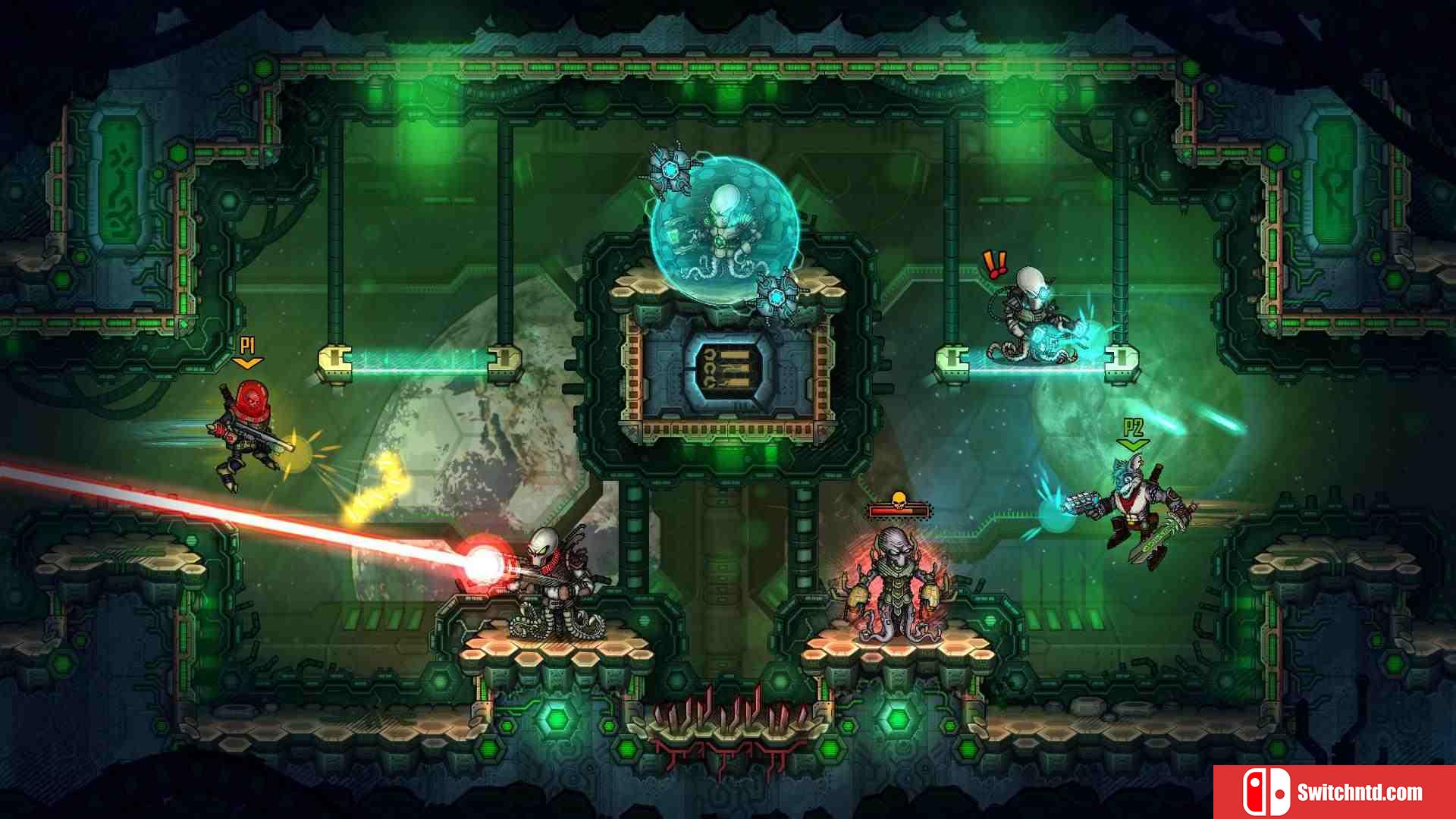 《恶棍英雄（Fury Unleashed）》官方中文 v1.8.0b PLAZA镜像版[CN/EN]_2