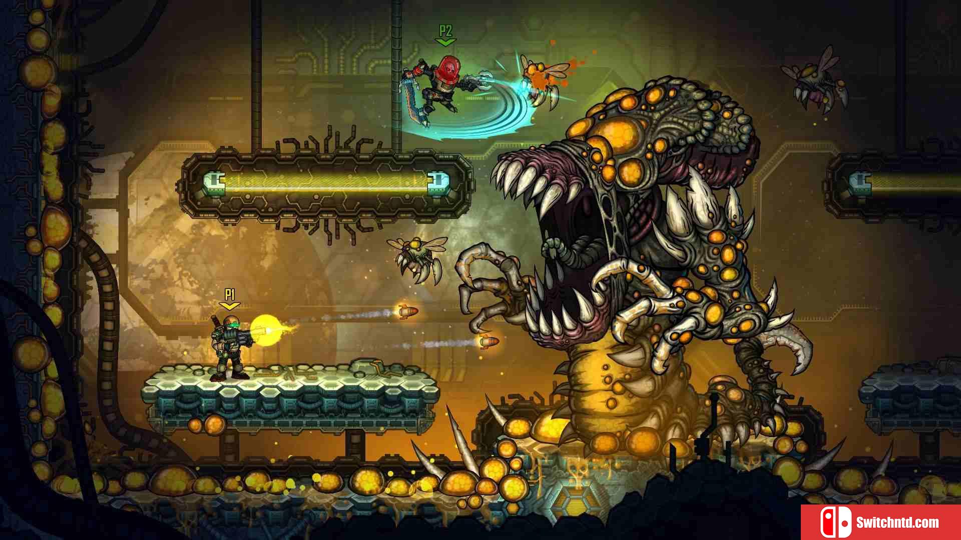 《恶棍英雄（Fury Unleashed）》官方中文 v1.8.0b PLAZA镜像版[CN/EN]_4