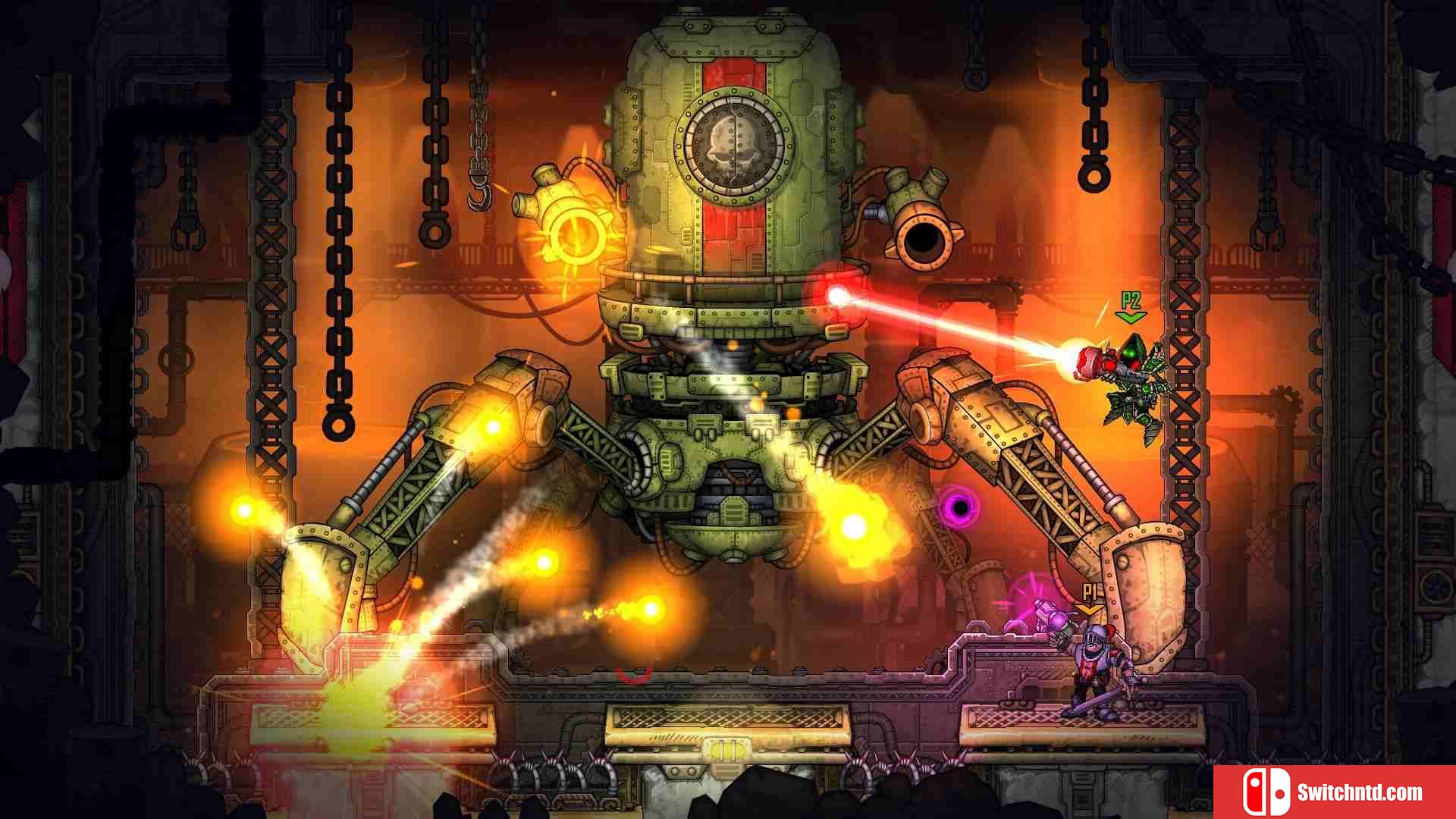 《恶棍英雄（Fury Unleashed）》官方中文 v1.8.0b PLAZA镜像版[CN/EN]_5