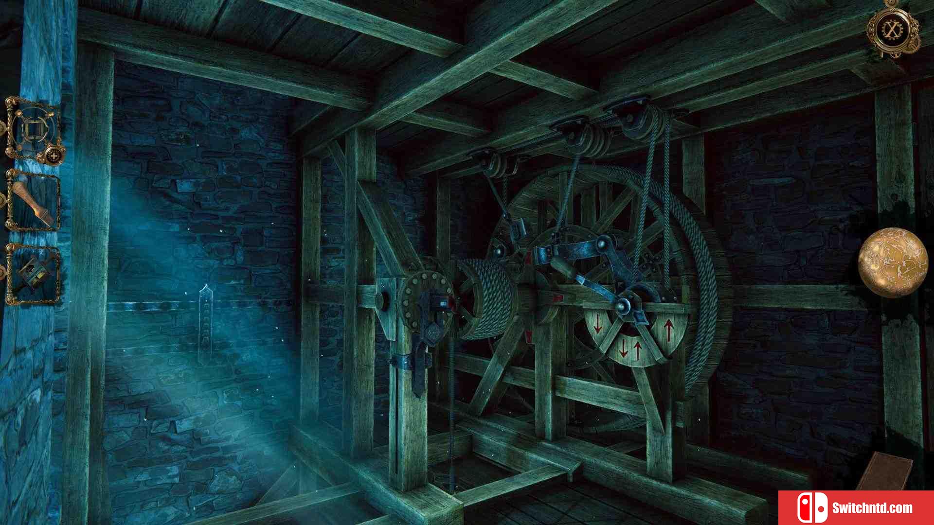 《达芬奇密室2（The House of Da Vinci 2）》Build 6381373 TiNYiSO镜像版[CN/EN/JP]_1