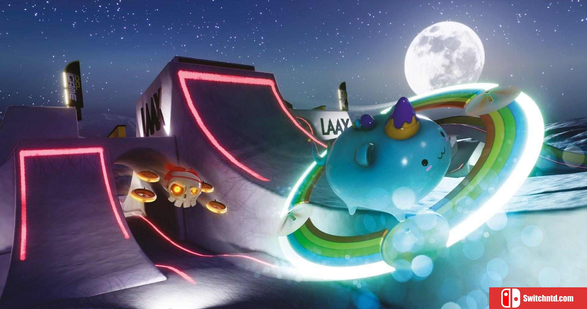 《DCL - The Game（DCL - The Game）》官方中文 v1.05 SKIDROW镜像版[CN/EN/JP]_1