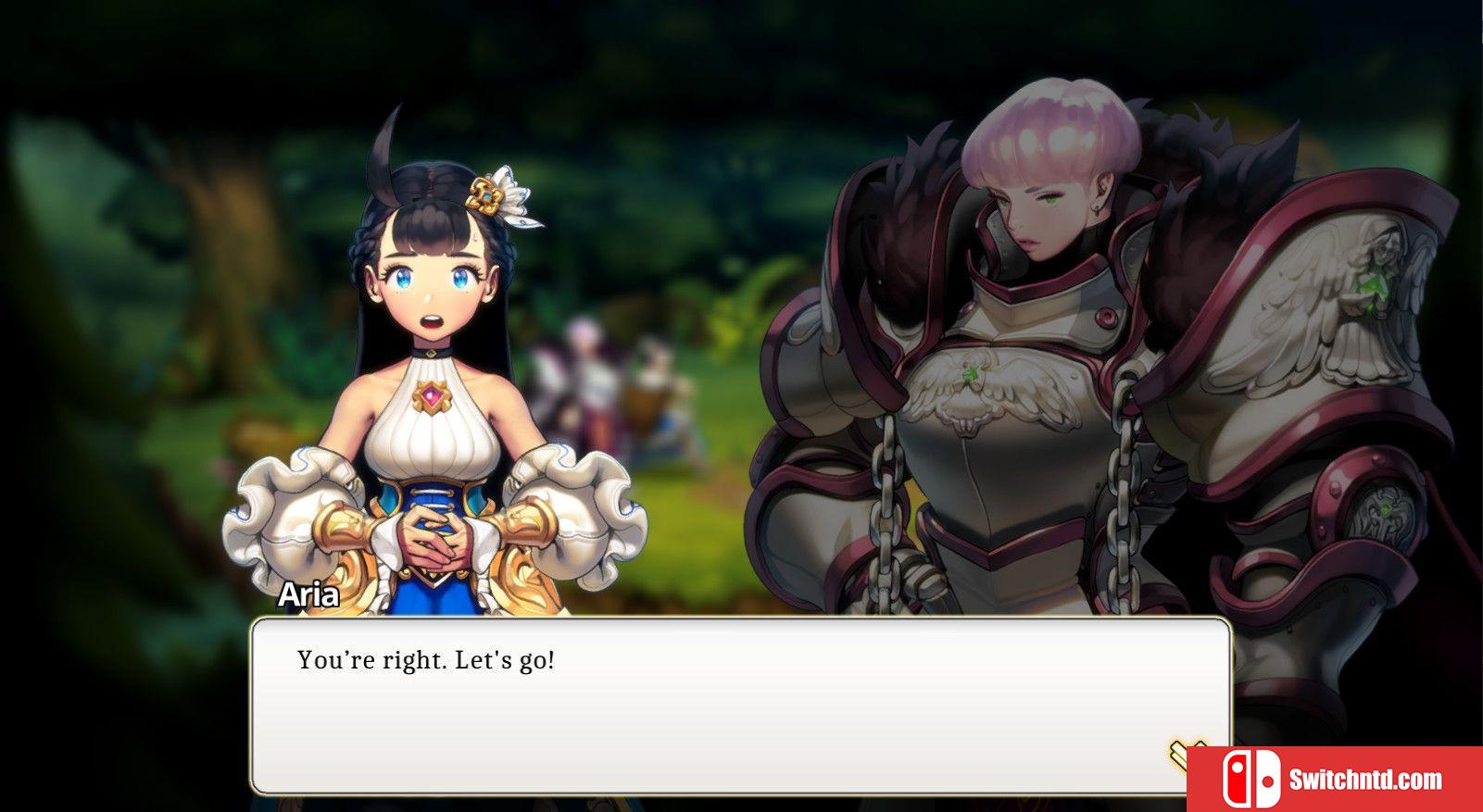 《艾莉亚纪元战记（ARIA CHRONICLE）》官方中文 集成Amazon DLC PLAZA镜像版[CN/TW/EN/JP]_3