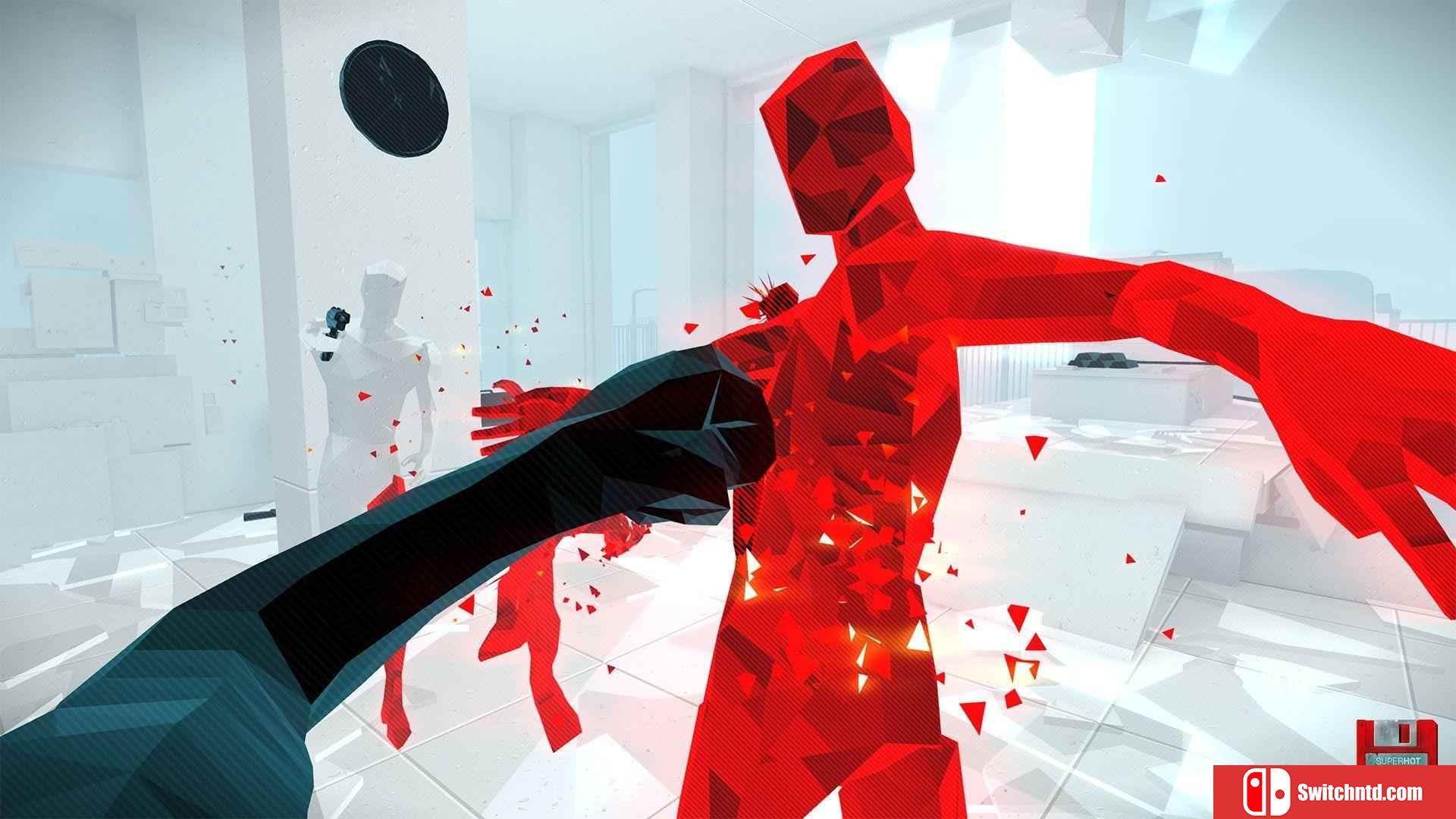 《燥热：意念控制删除（SUPERHOT: MIND CONTROL DELETE）》v1.1.10 DINOByTES镜像版[CN/EN]_3