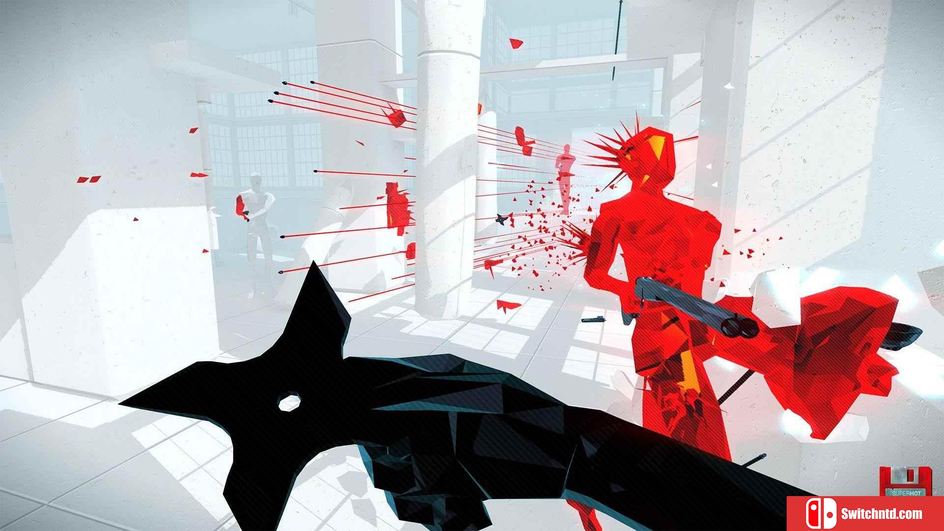 《燥热：意念控制删除（SUPERHOT: MIND CONTROL DELETE）》v1.1.10 DINOByTES镜像版[CN/EN]_5