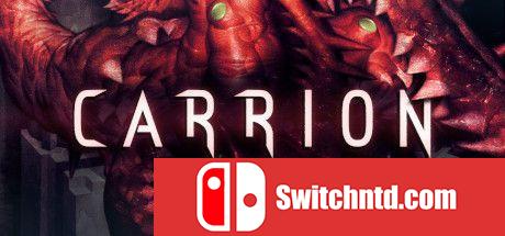 《红怪（CARRION）》官方中文 v1.0.5 集成DLCs VACE硬盘版[CN/TW/EN/JP]_0