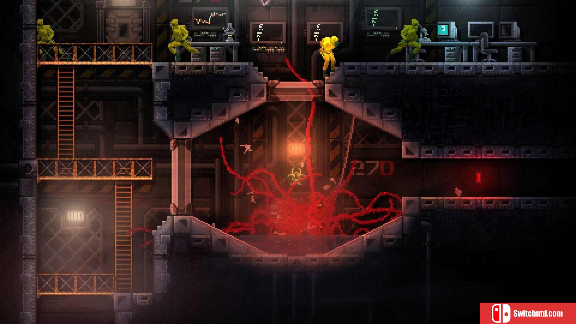 《红怪（CARRION）》官方中文 v1.0.5 集成DLCs VACE硬盘版[CN/TW/EN/JP]_1