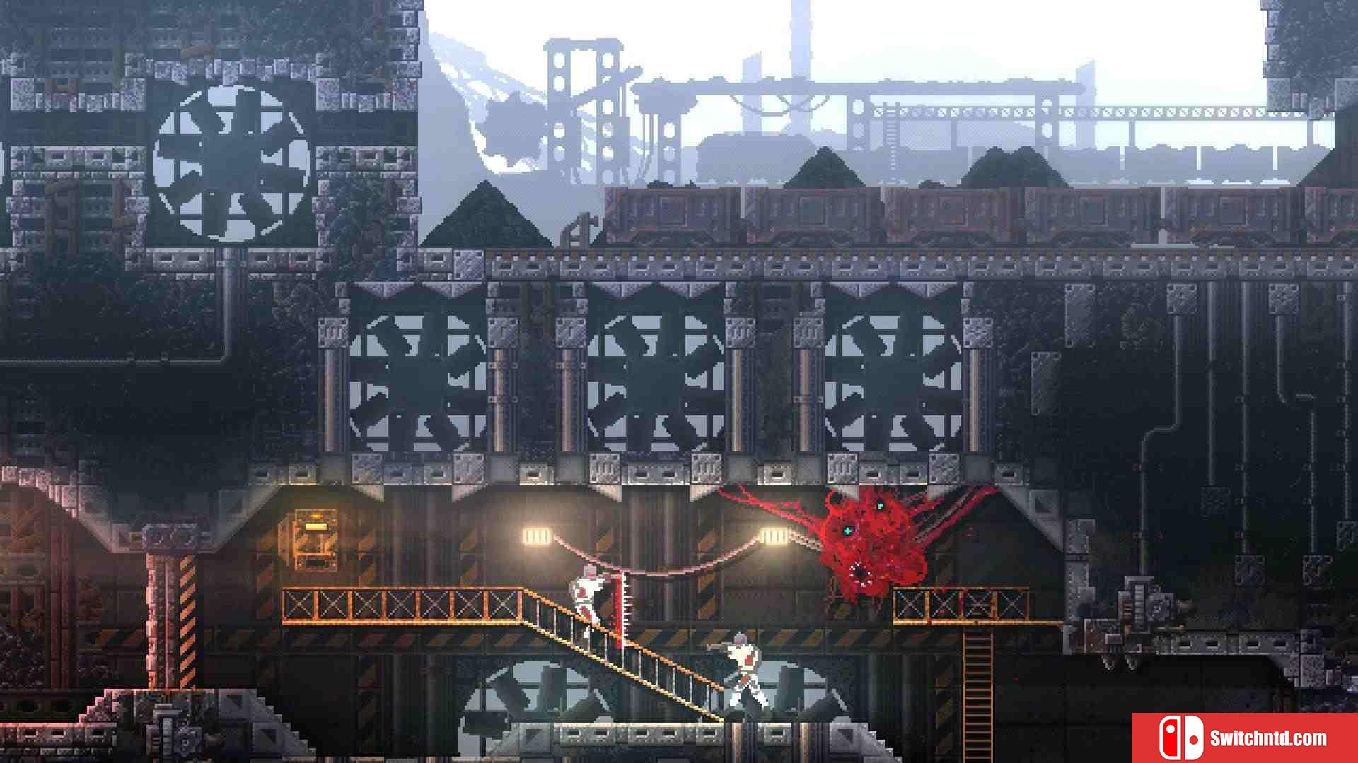 《红怪（CARRION）》官方中文 v1.0.5 集成DLCs VACE硬盘版[CN/TW/EN/JP]_3
