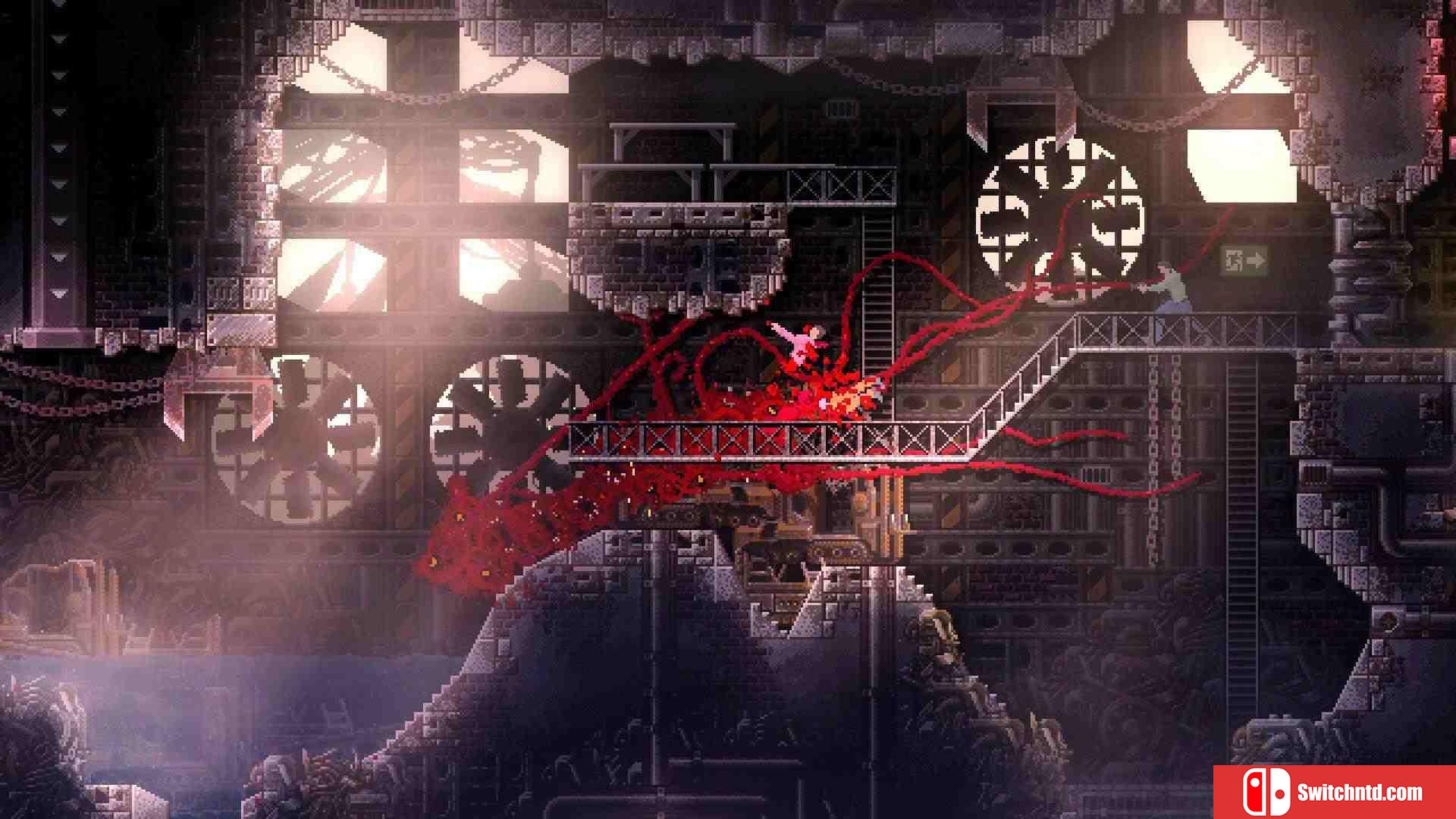 《红怪（CARRION）》官方中文 v1.0.5 集成DLCs VACE硬盘版[CN/TW/EN/JP]_5