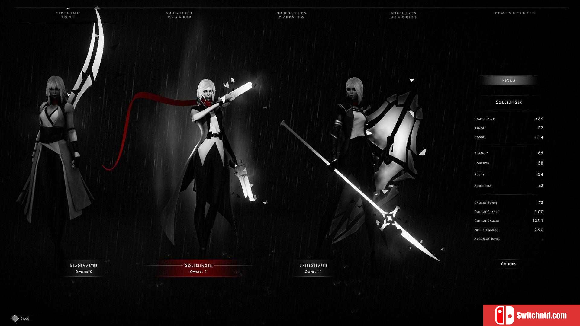《彼岸花（Othercide）》官方中文 v7.77 I_KnoW镜像版[CN/TW/EN/JP]_2