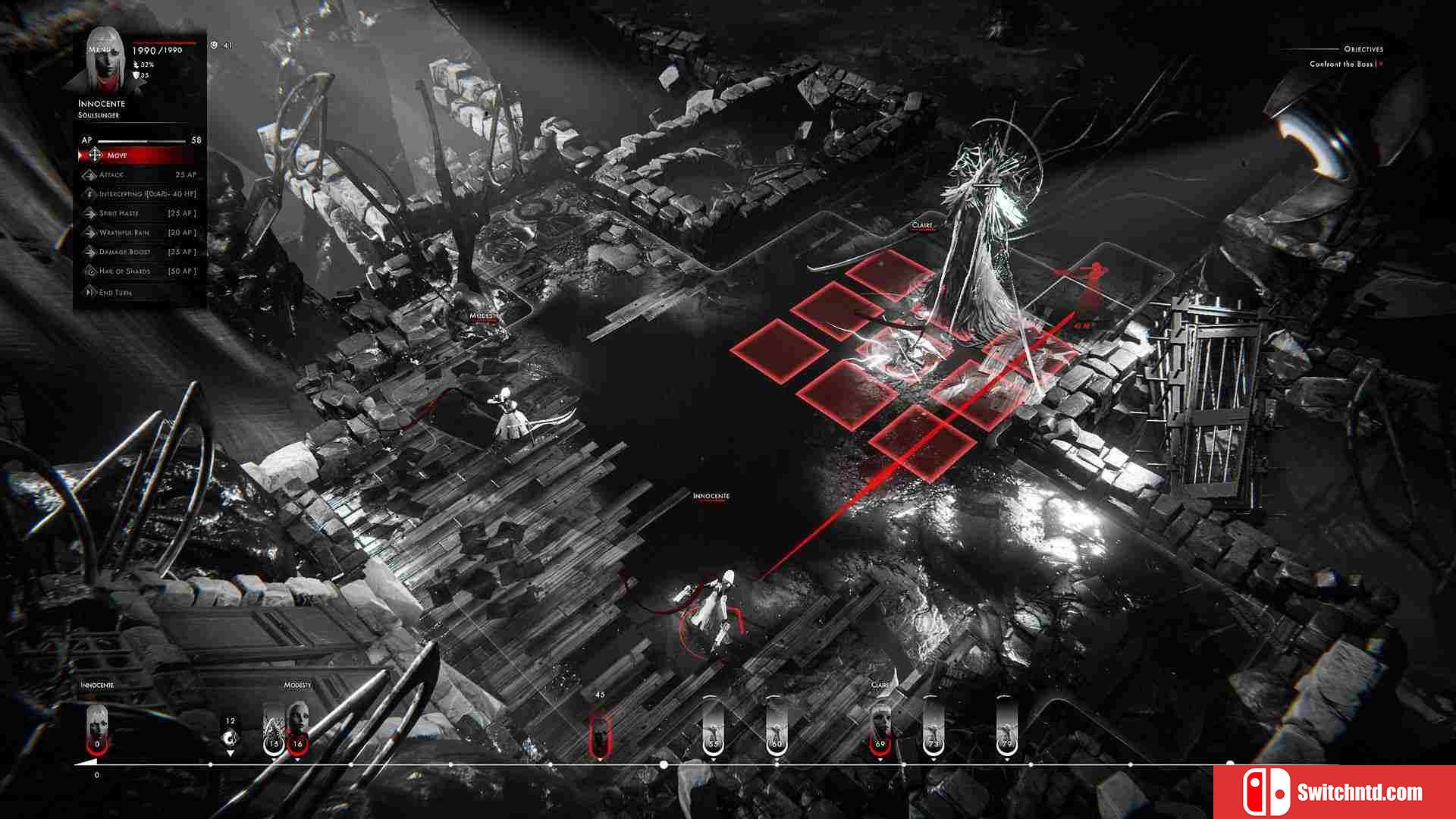 《彼岸花（Othercide）》官方中文 v7.77 I_KnoW镜像版[CN/TW/EN/JP]_4
