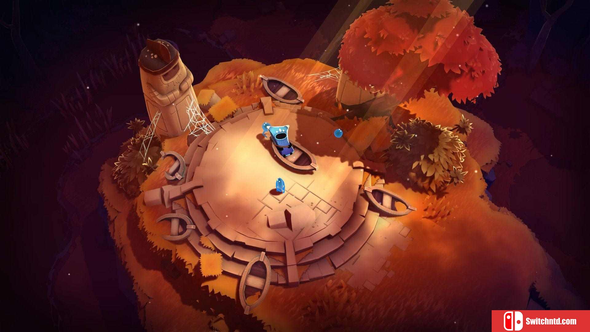 《最后的篝火（The Last Campfire）》官方中文  FLT镜像版[CN/TW/EN]_2